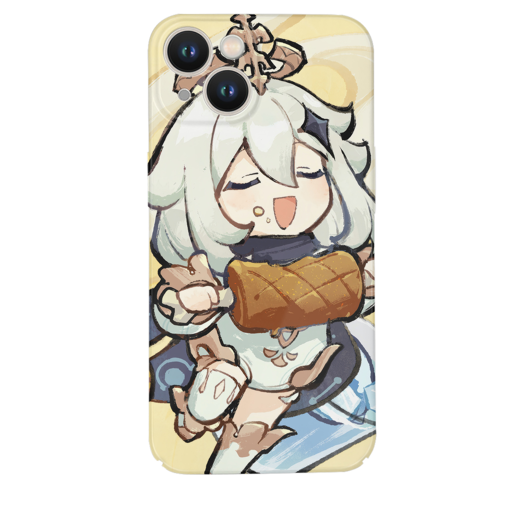げんし神 genshin 【iPhone 14シリーズ対応】ハードケース