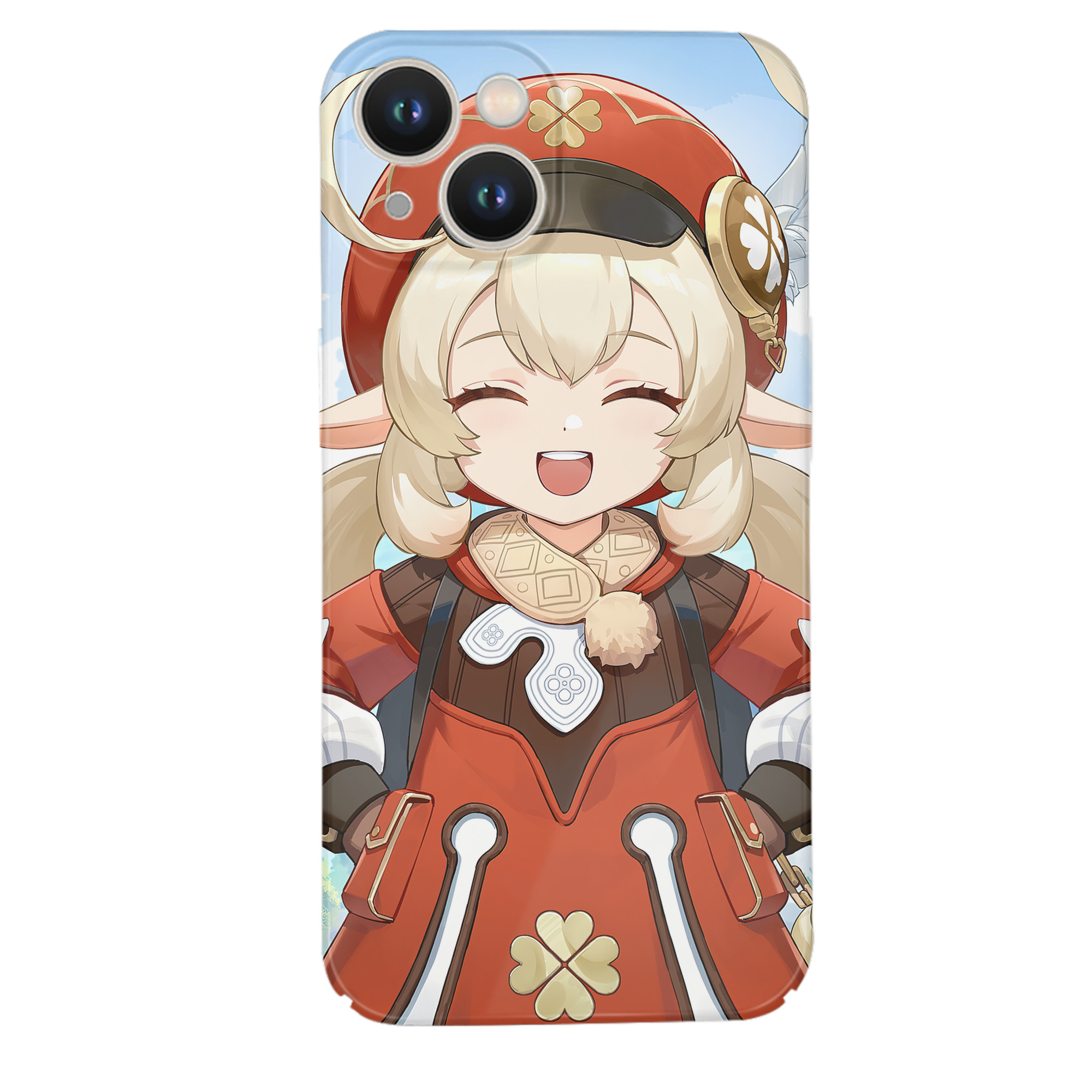 げんし神 genshin 【iPhone 14シリーズ対応】ハードケース