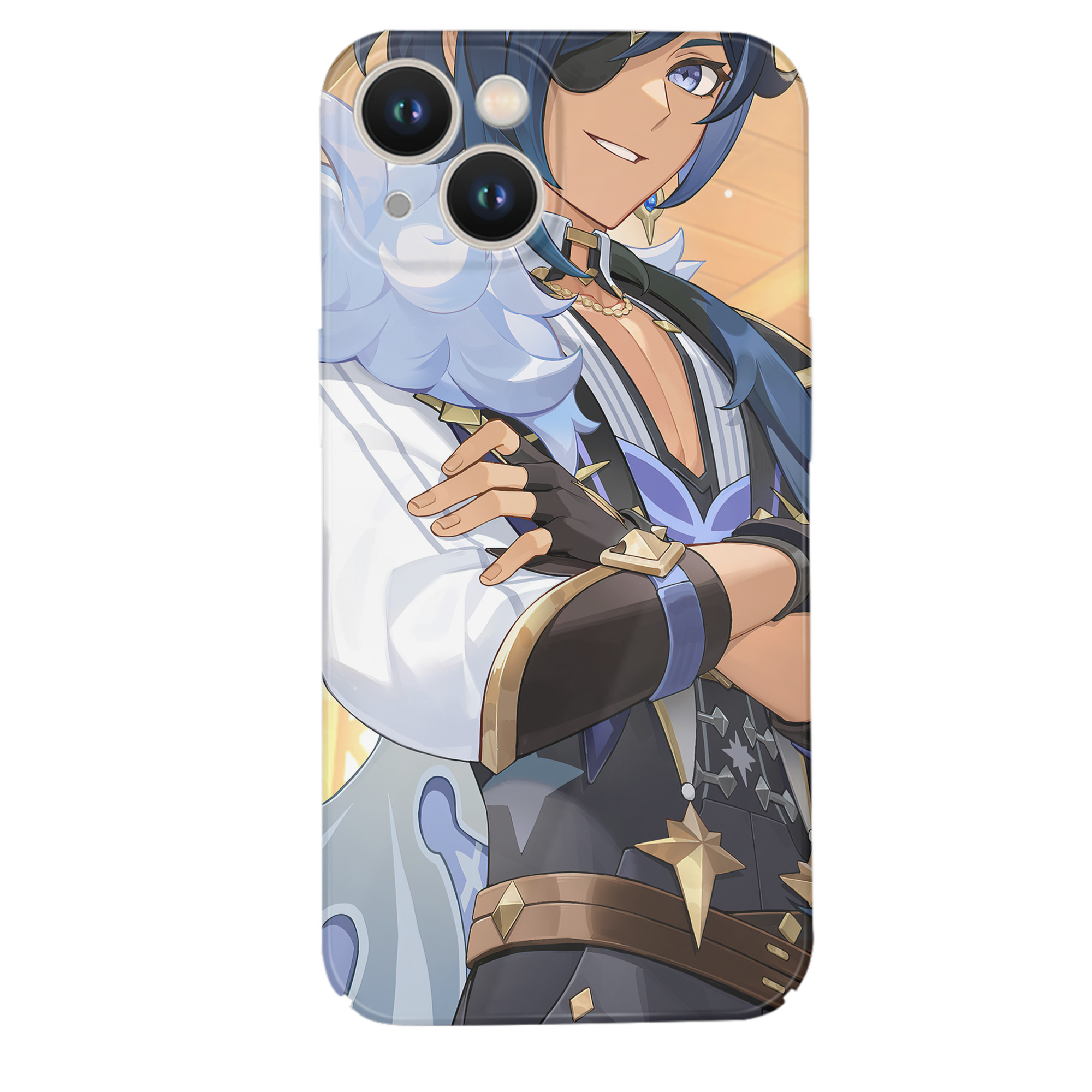 げんし神 genshin 【iPhone 14シリーズ対応】ハードケース