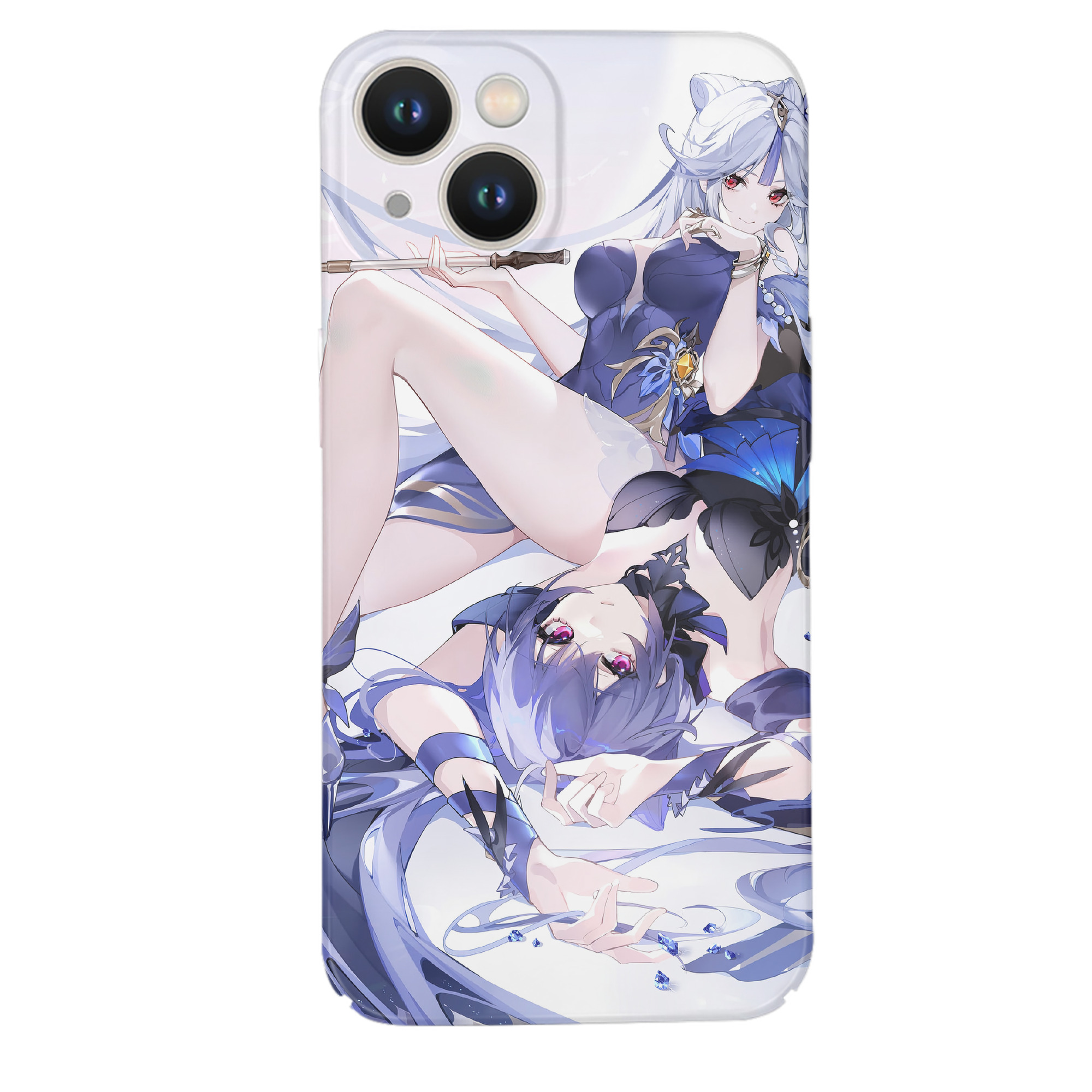 げんし神 genshin 【iPhone 14シリーズ対応】ハードケース