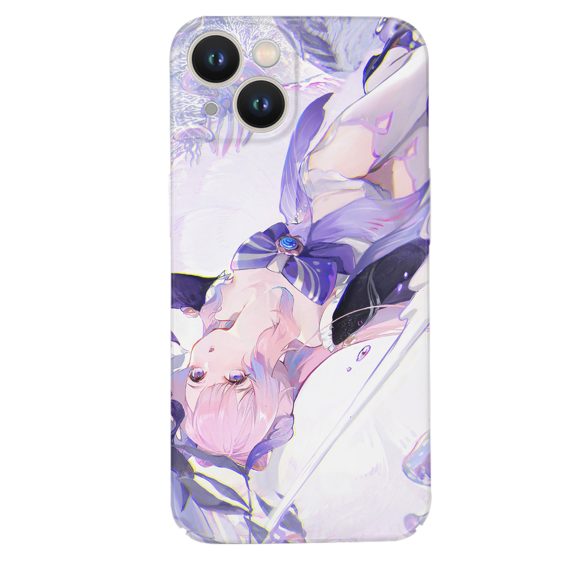 げんし神 genshin 【iPhone 14シリーズ対応】ハードケース
