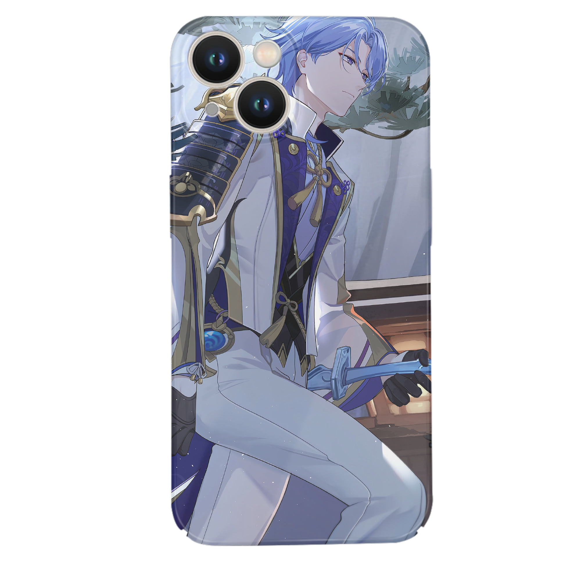 げんし神 genshin 【iPhone 14シリーズ対応】ハードケース