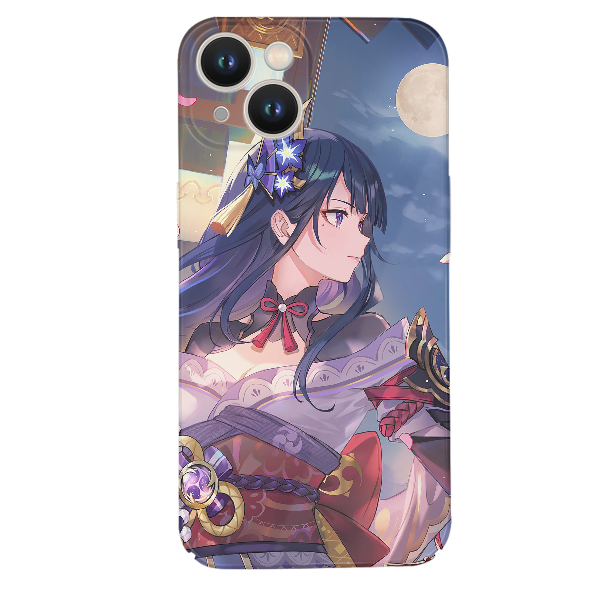げんし神 genshin 【iPhone 14シリーズ対応】ハードケース
