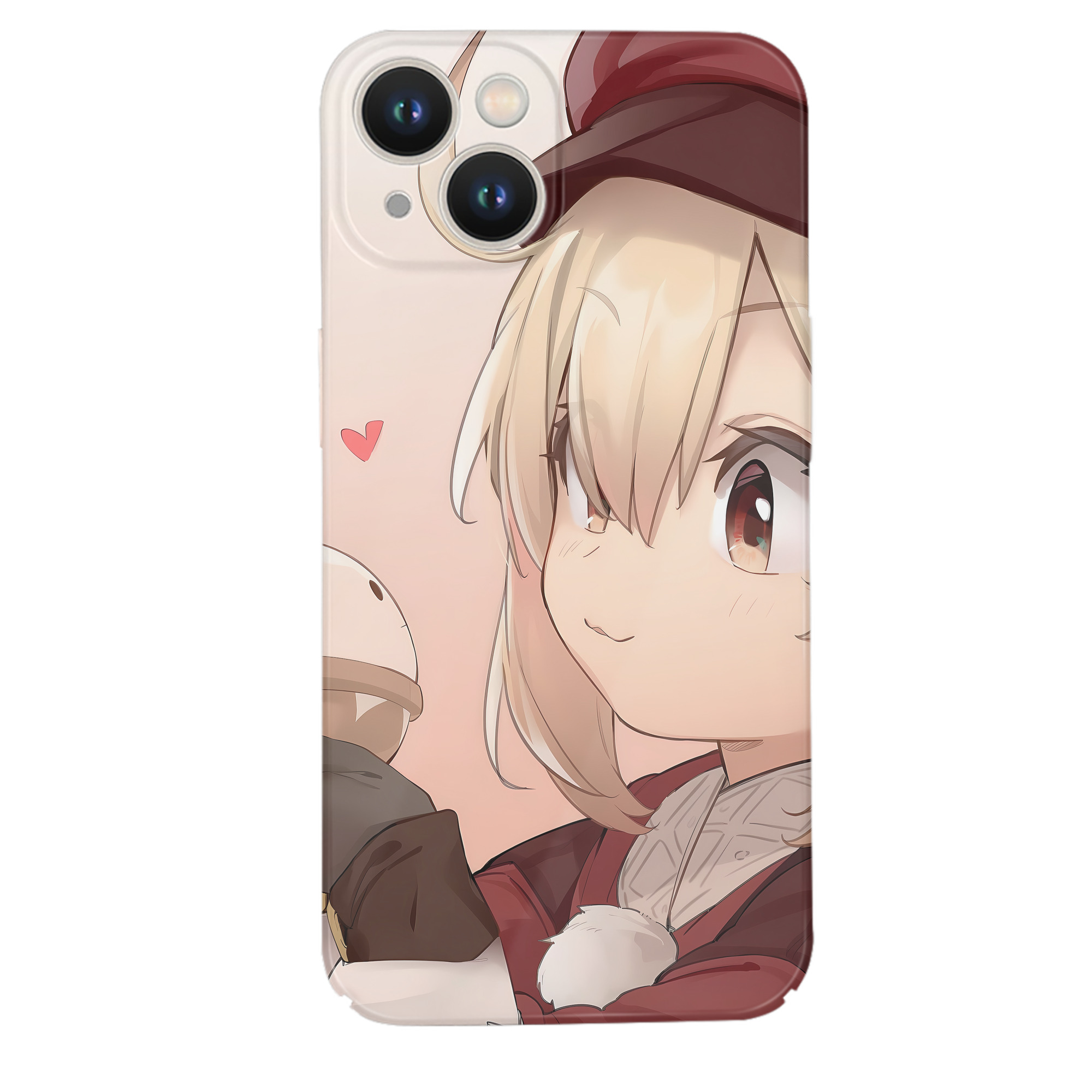 げんし神 genshin 【iPhone 14シリーズ対応】ハードケース