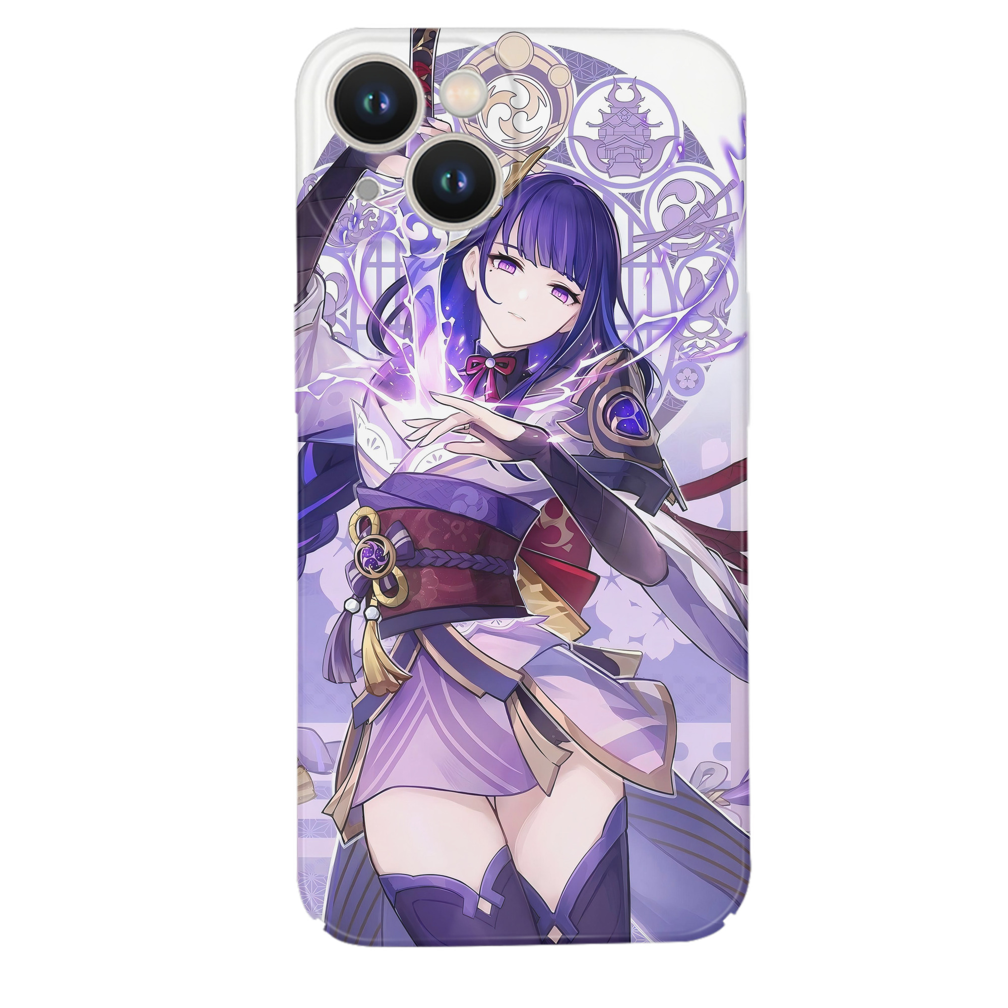 げんし神 genshin 【iPhone 14シリーズ対応】ハードケース