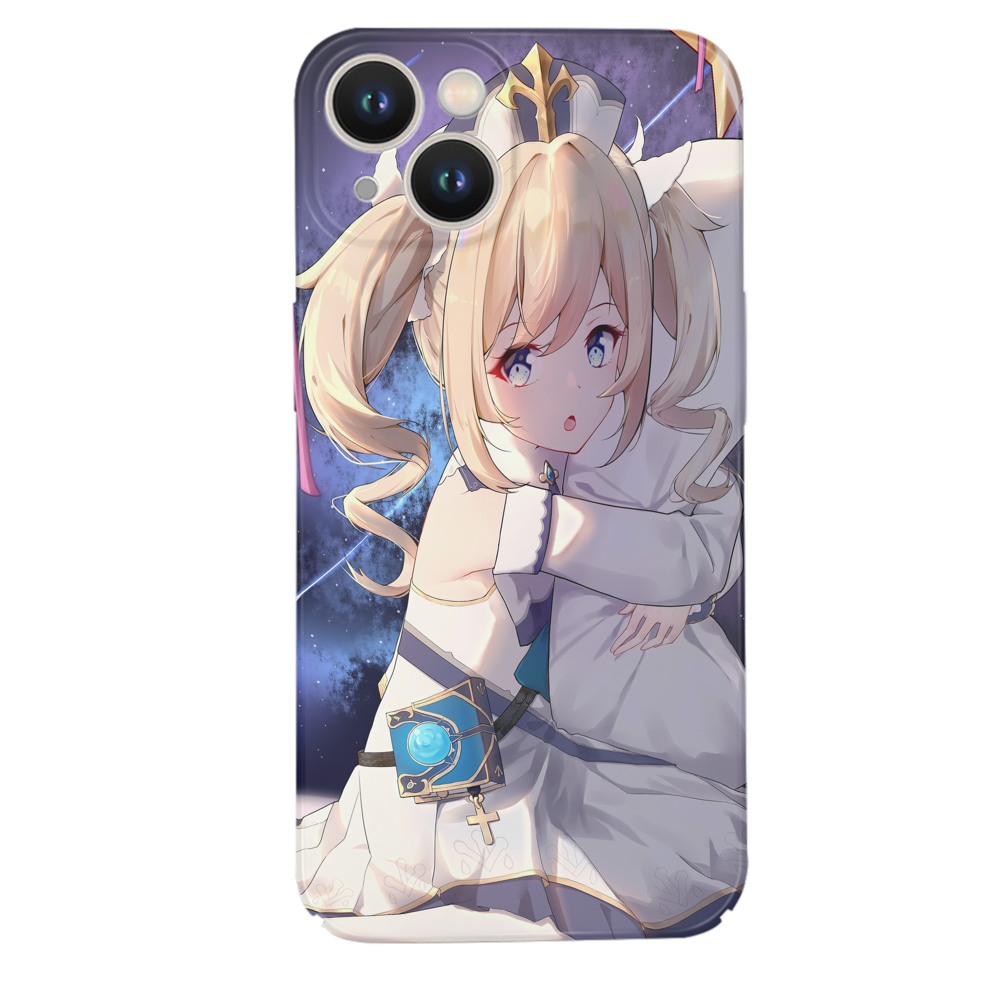 げんし神 genshin 【iPhone 14シリーズ対応】ハードケース