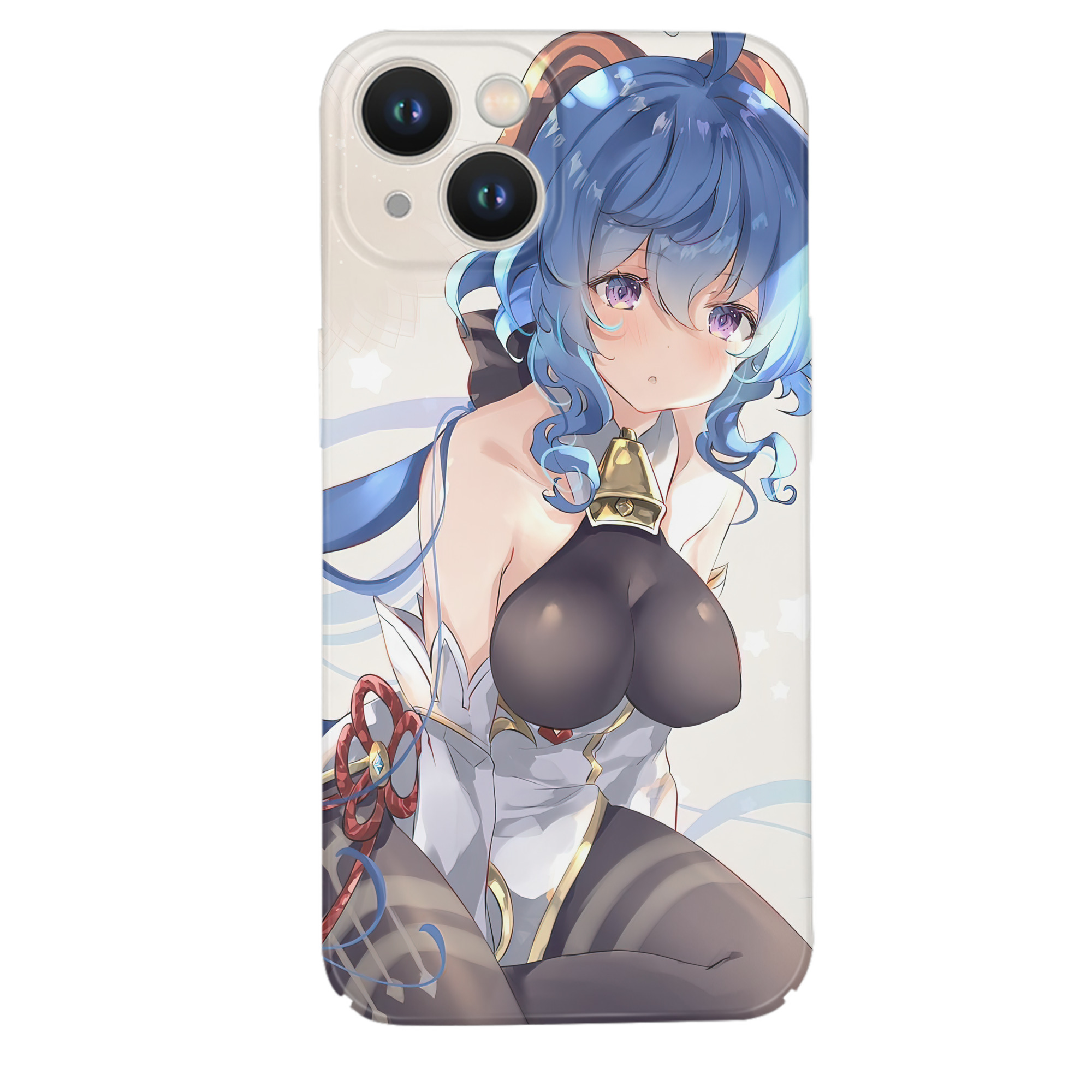 げんし神 genshin 【iPhone 14シリーズ対応】ハードケース