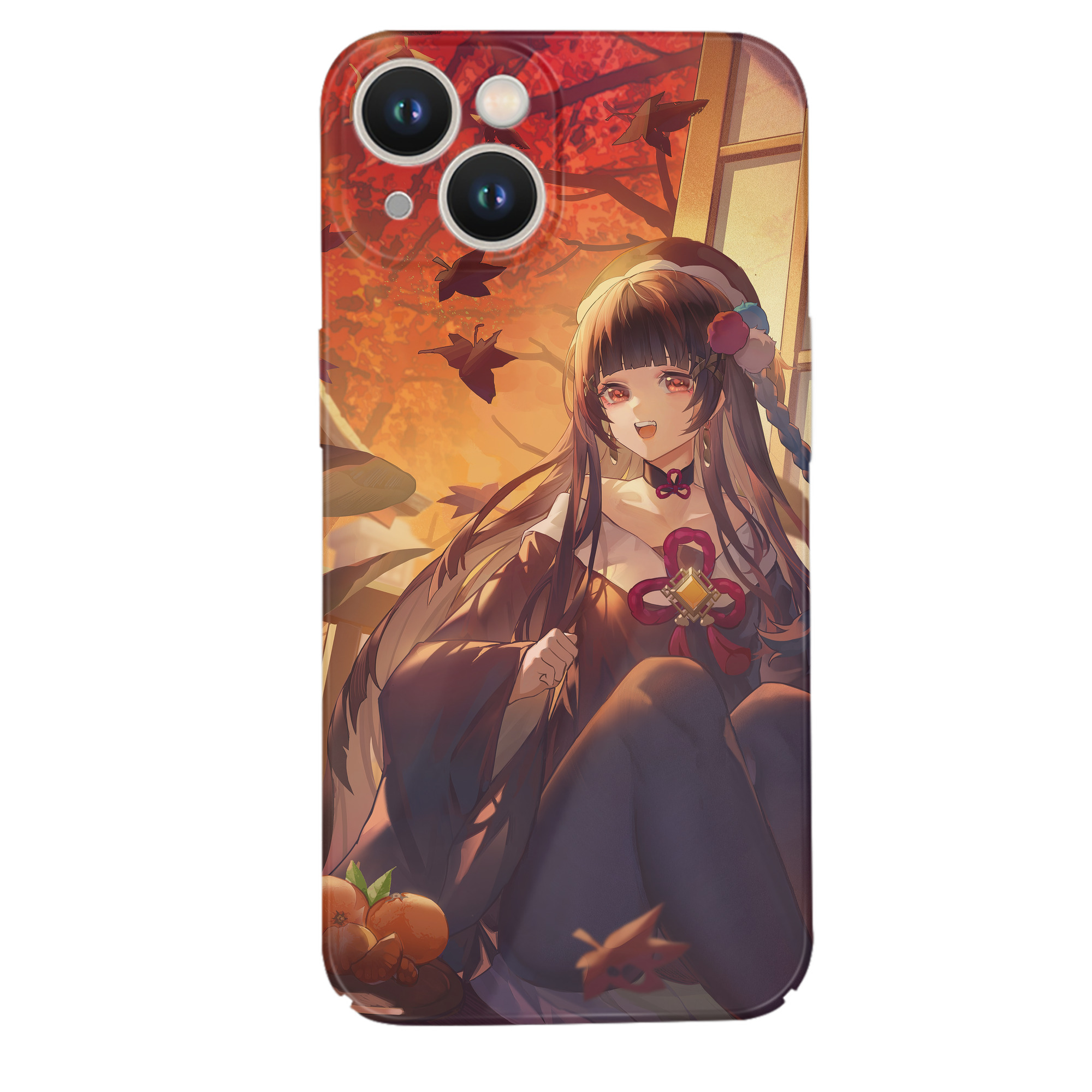 げんし神 genshin 【iPhone 14シリーズ対応】ハードケース