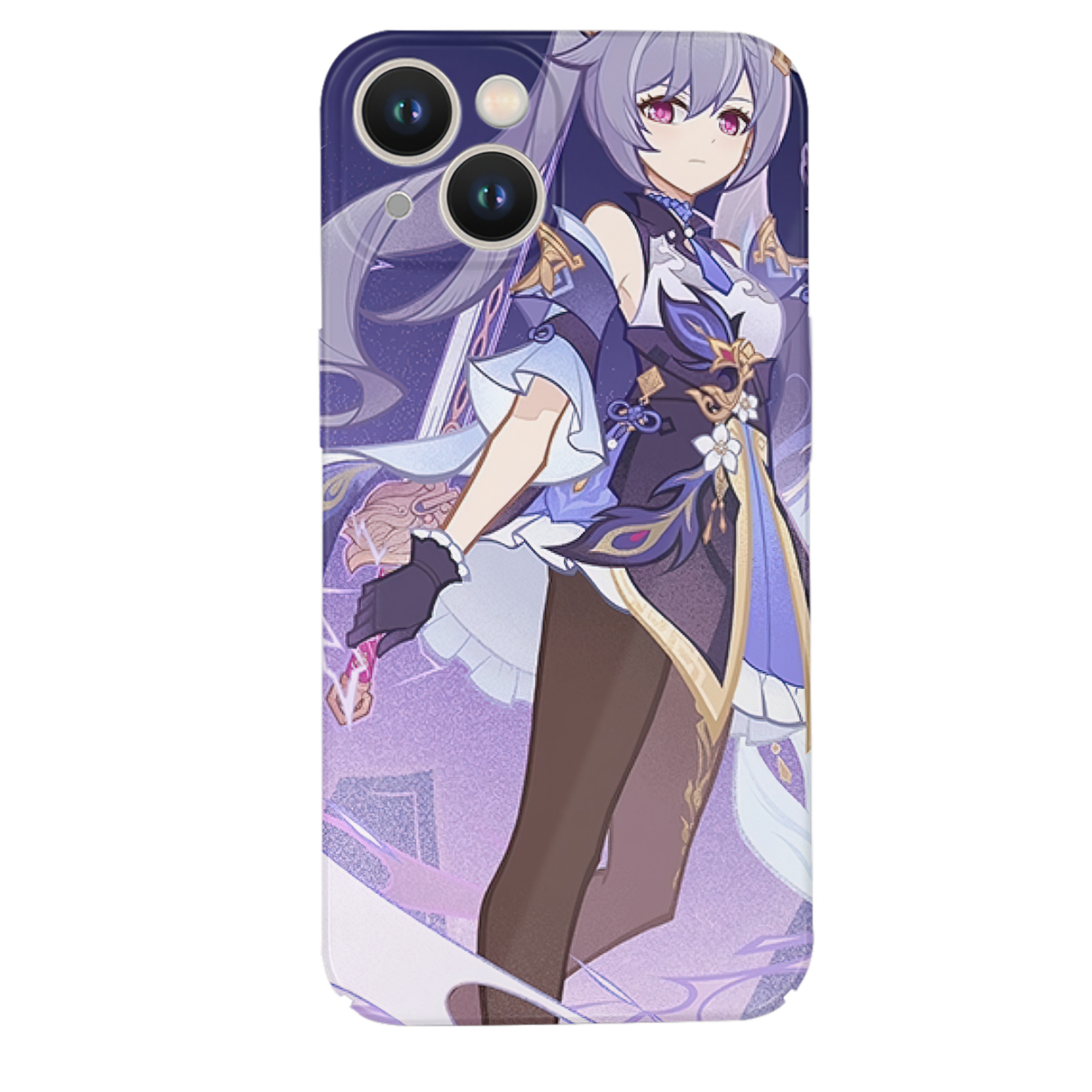 げんし神 genshin 【iPhone 14シリーズ対応】ハードケース