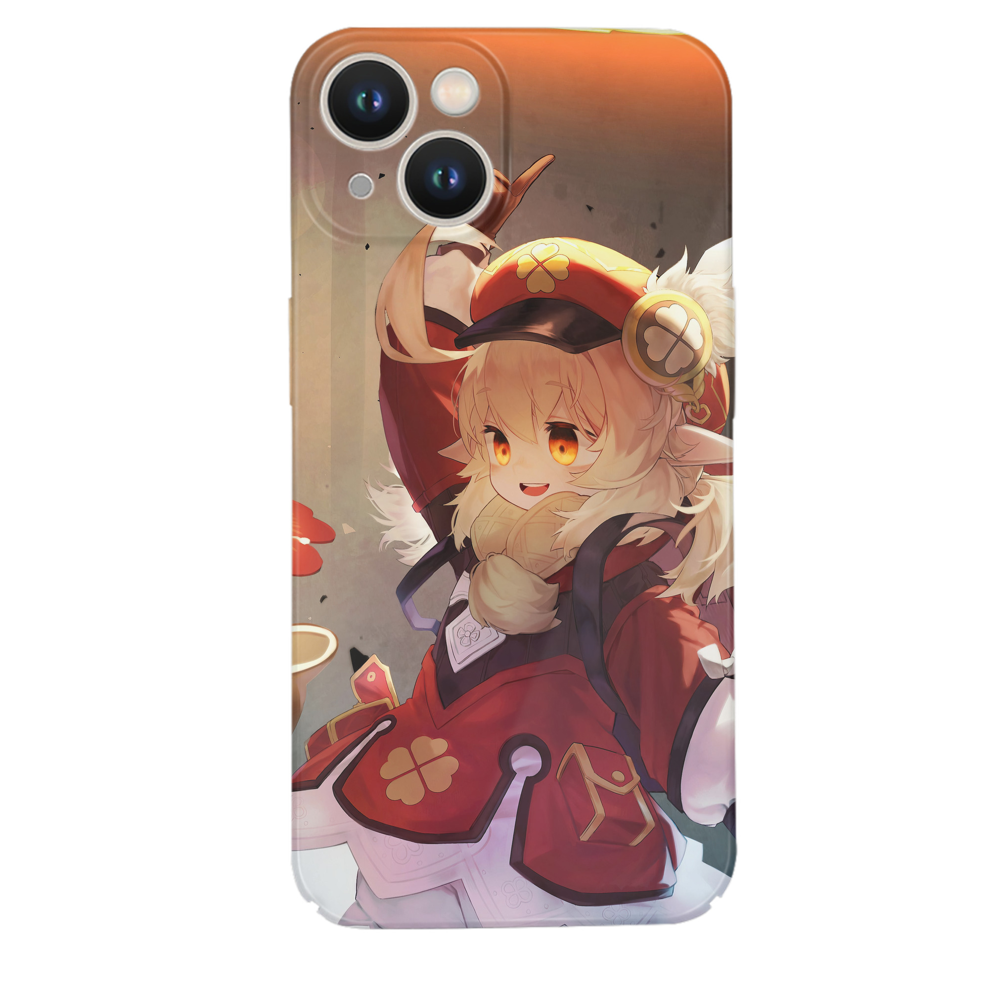 げんし神 genshin 【iPhone 14シリーズ対応】ハードケース