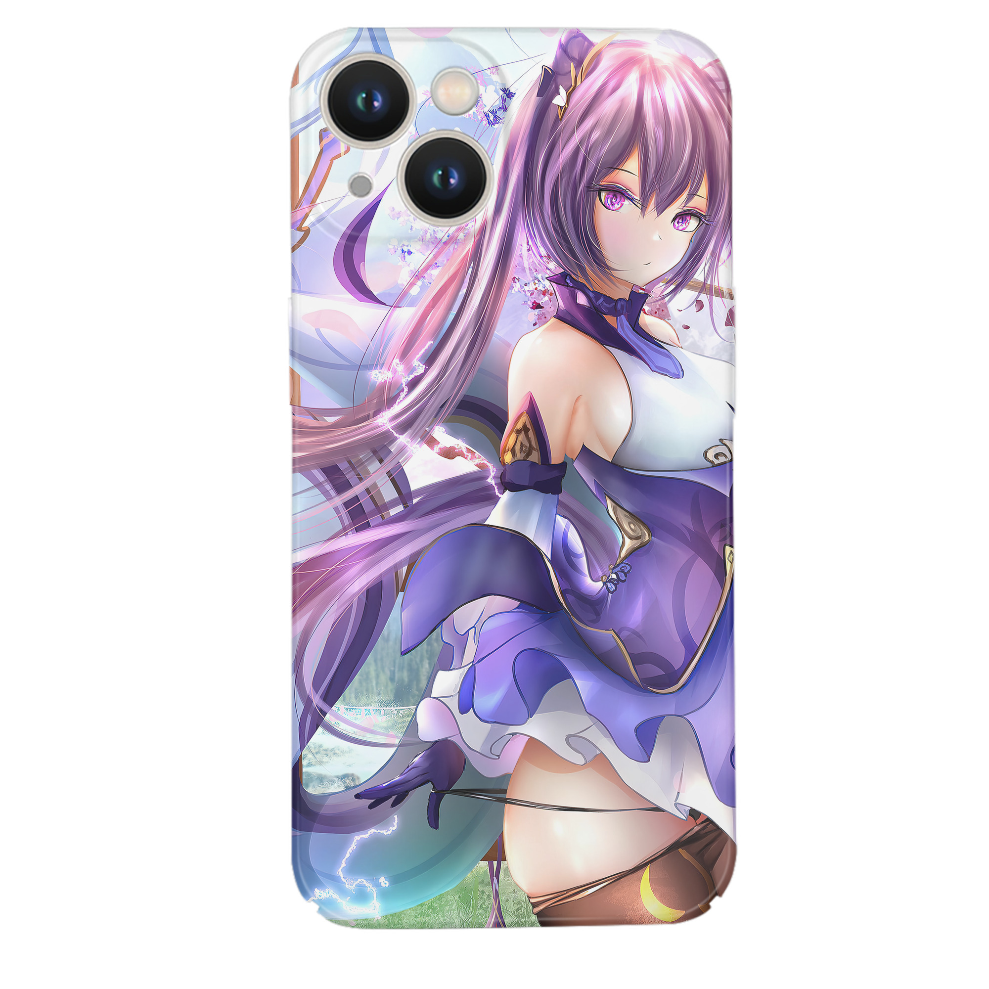 げんし神 genshin 【iPhone 14シリーズ対応】ハードケース