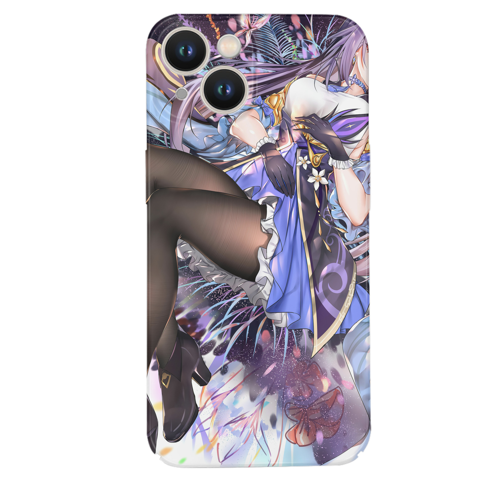 げんし神 genshin 【iPhone 14シリーズ対応】ハードケース