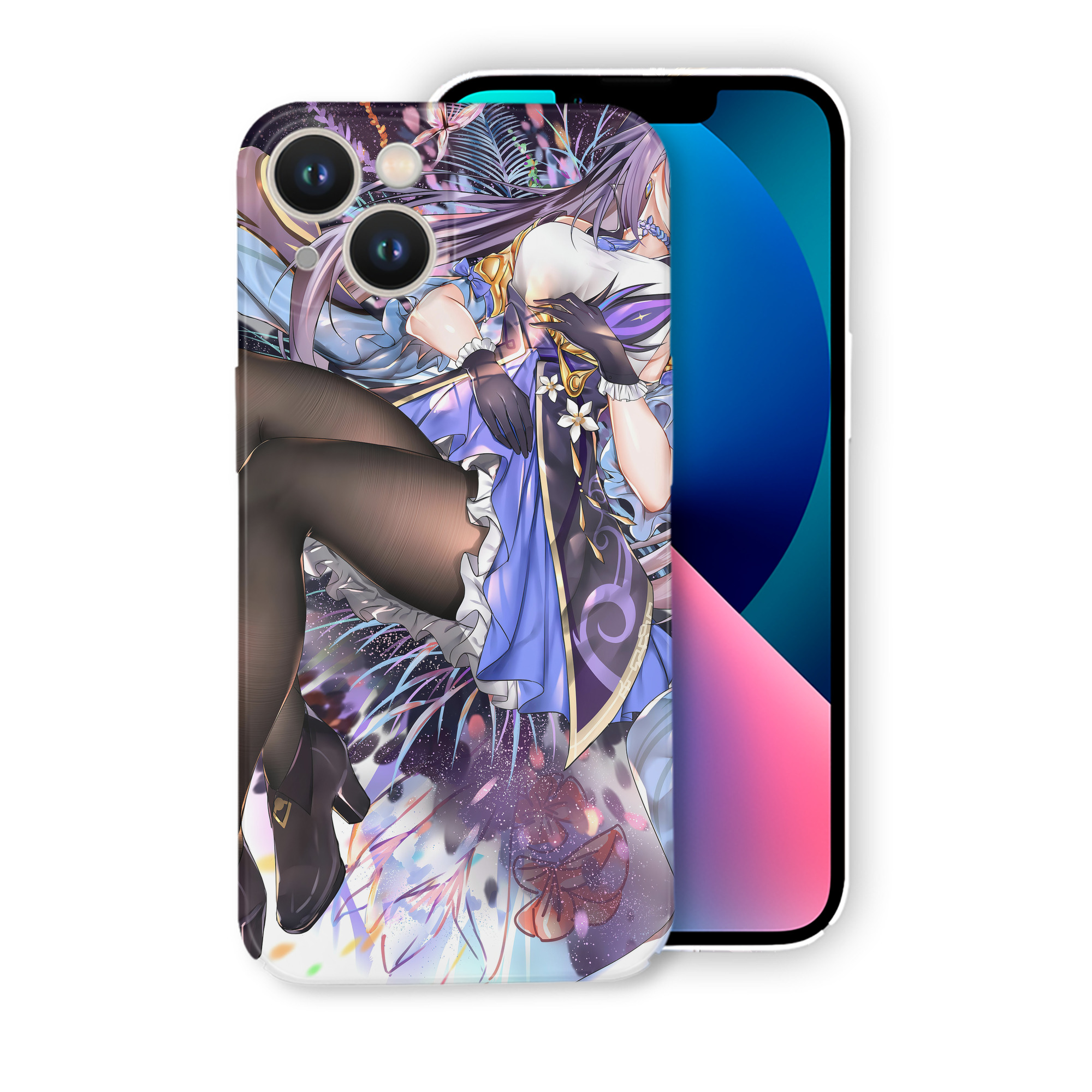げんし神 genshin 【iPhone 14シリーズ対応】ハードケース