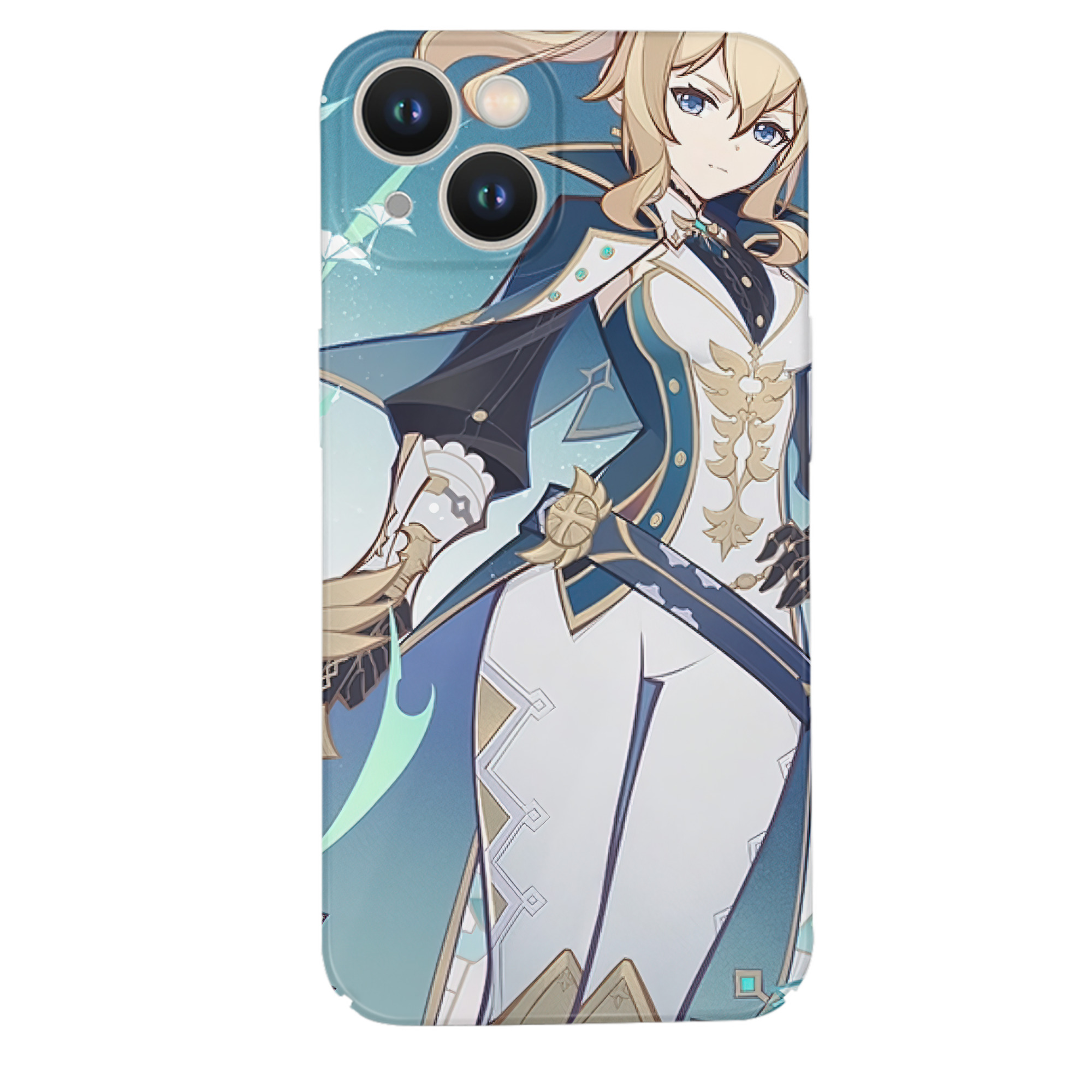 げんし神 genshin 【iPhone 14シリーズ対応】ハードケース