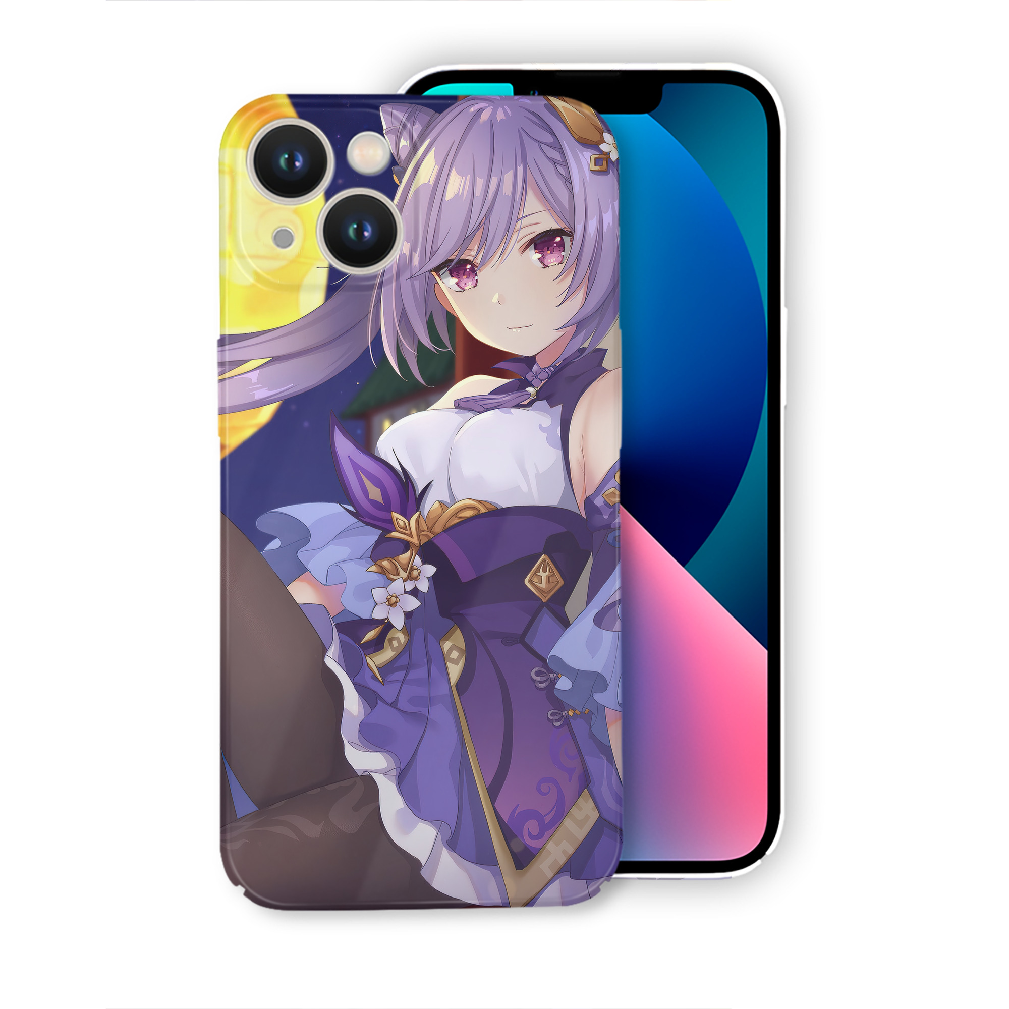 げんし神 genshin 【iPhone 14シリーズ対応】ハードケース