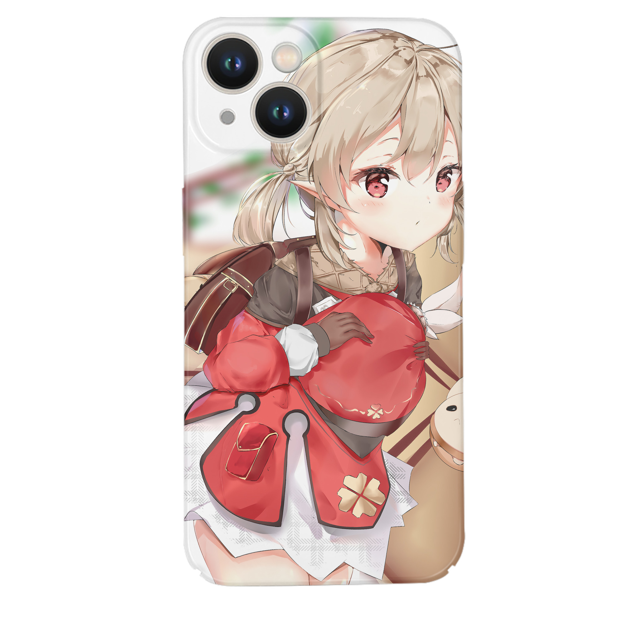 げんし神 genshin 【iPhone 14シリーズ対応】ハードケース