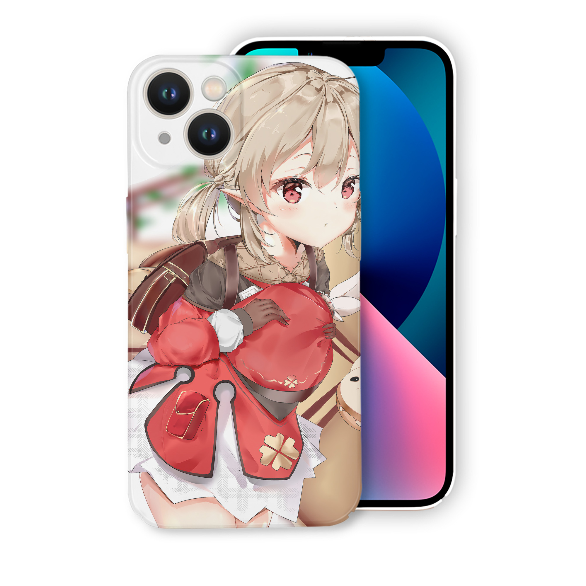 げんし神 genshin 【iPhone 14シリーズ対応】ハードケース