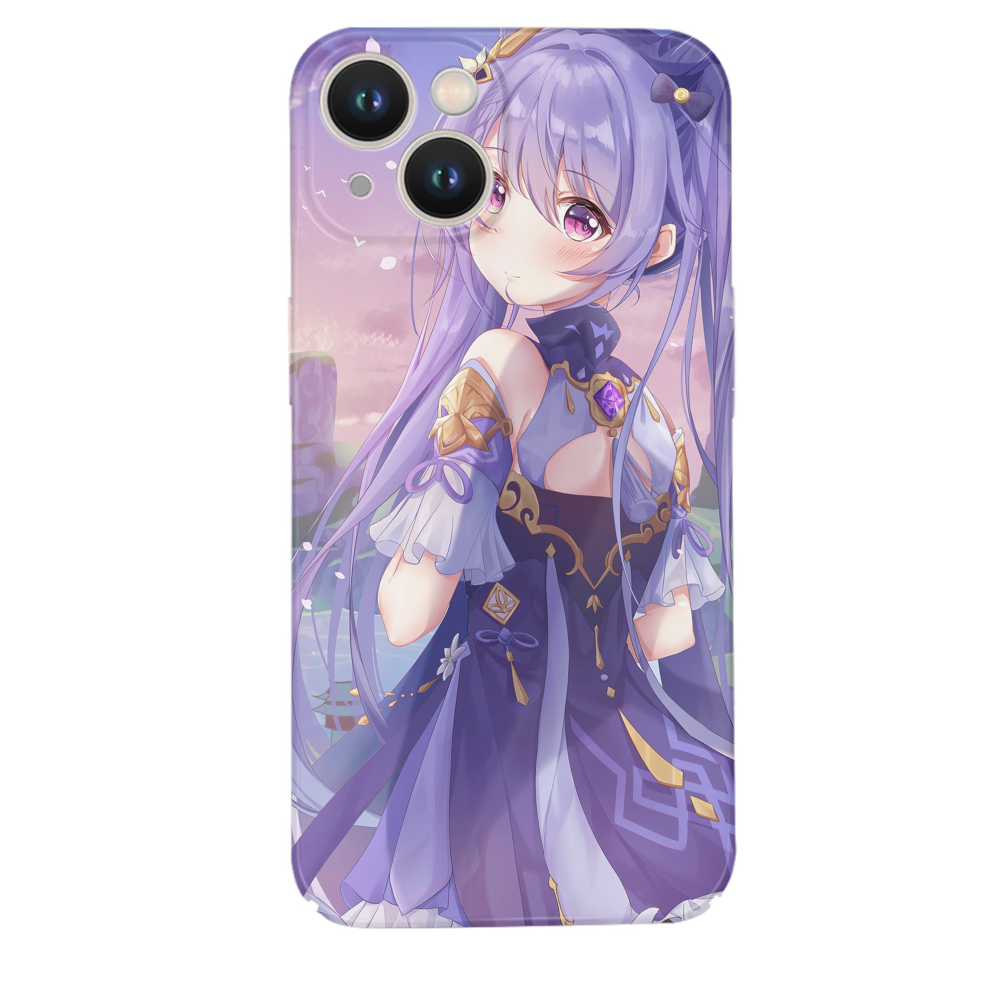 げんし神 genshin 【iPhone 14シリーズ対応】ハードケース