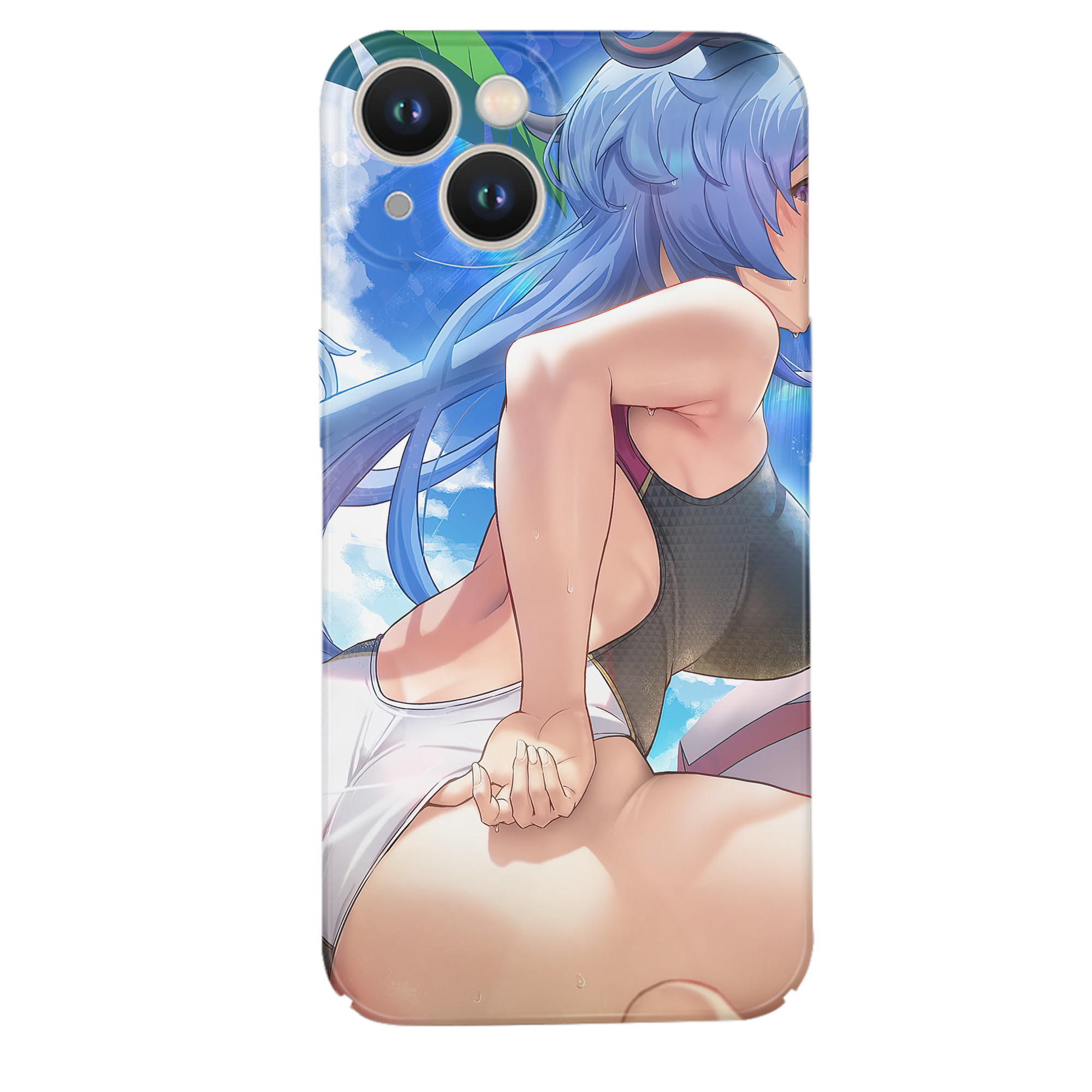 げんし神 genshin 【iPhone 14シリーズ対応】ハードケース