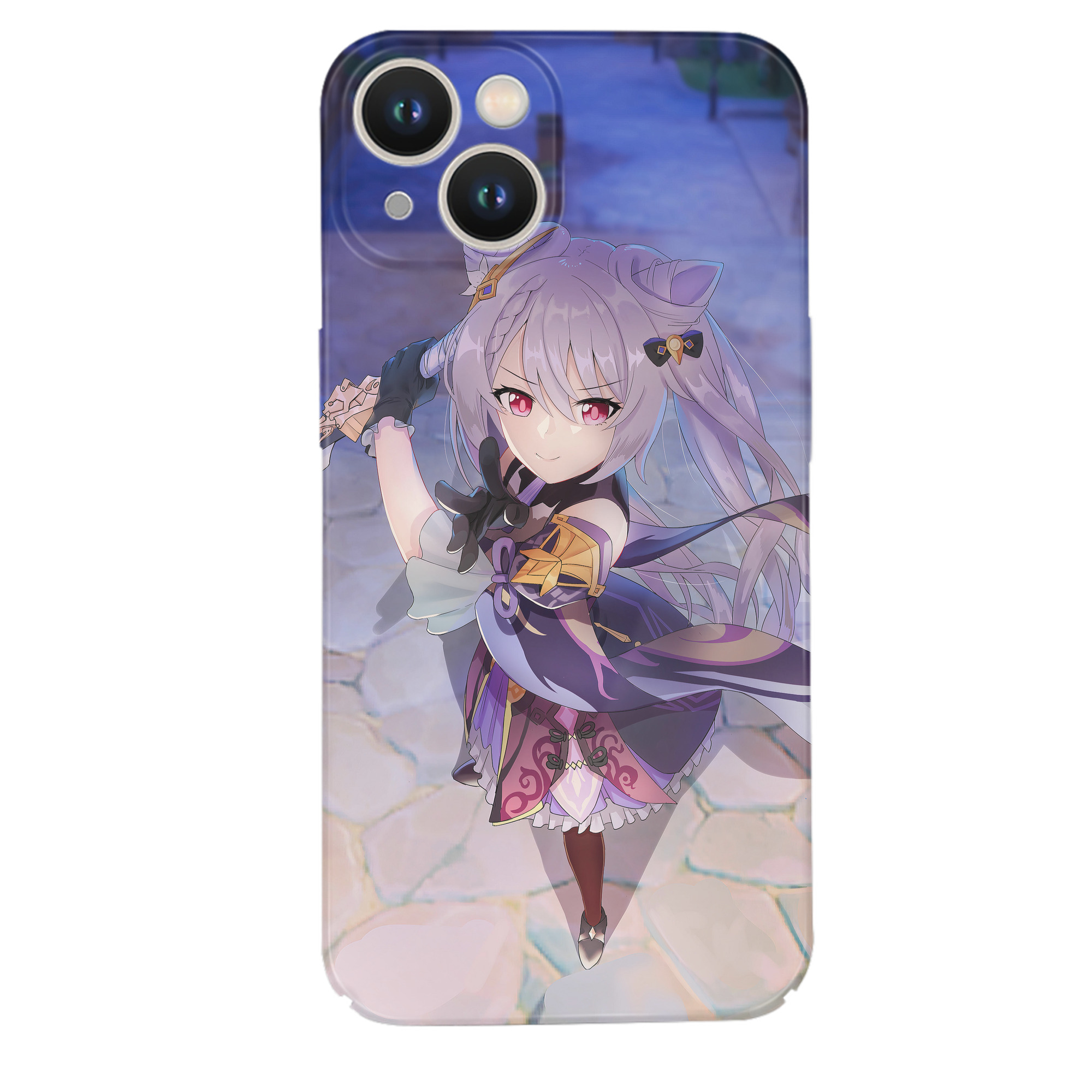 げんし神 genshin 【iPhone 14シリーズ対応】ハードケース
