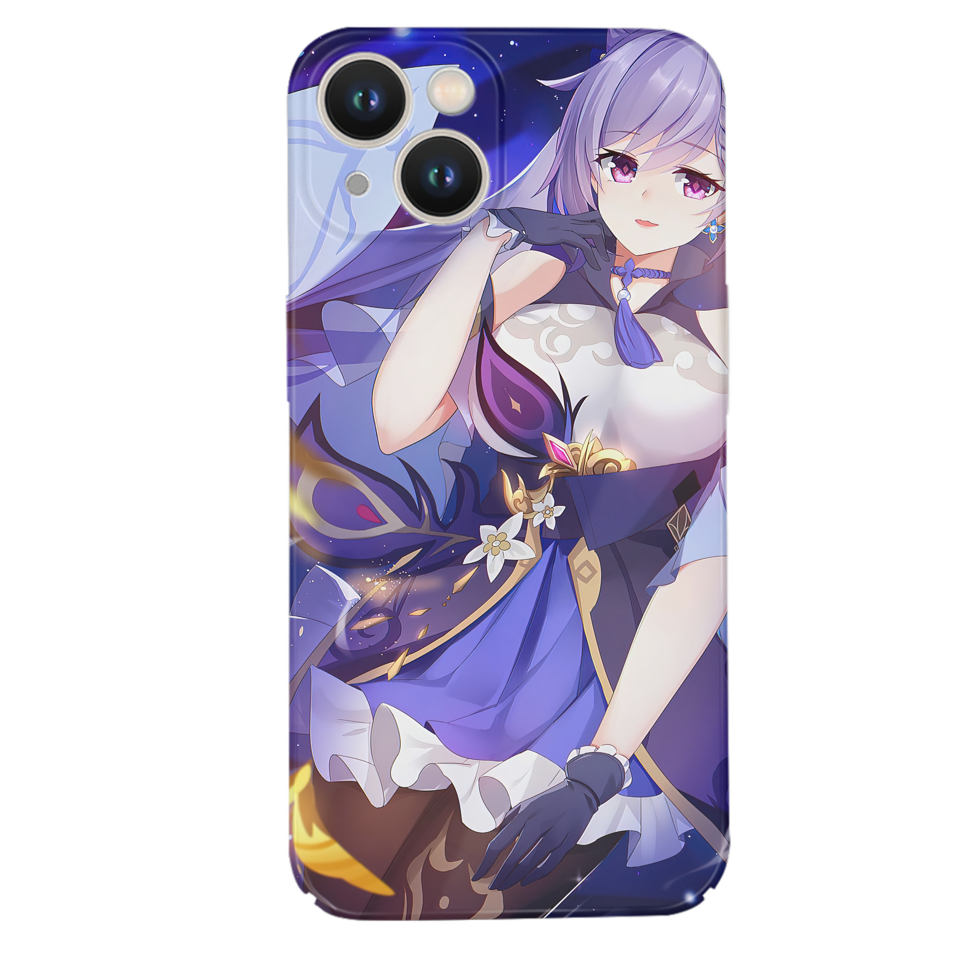 げんし神 genshin 【iPhone 14シリーズ対応】ハードケース