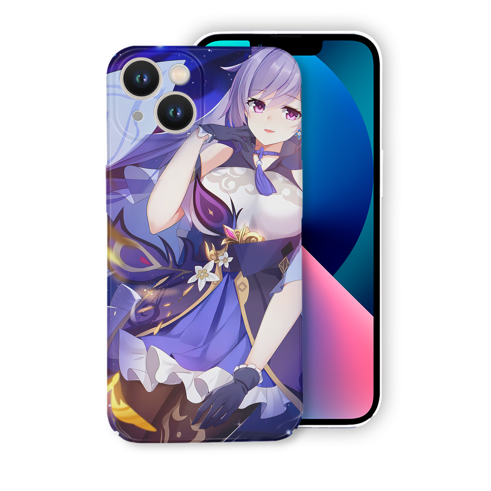 げんし神 genshin 【iPhone 14シリーズ対応】ハードケース