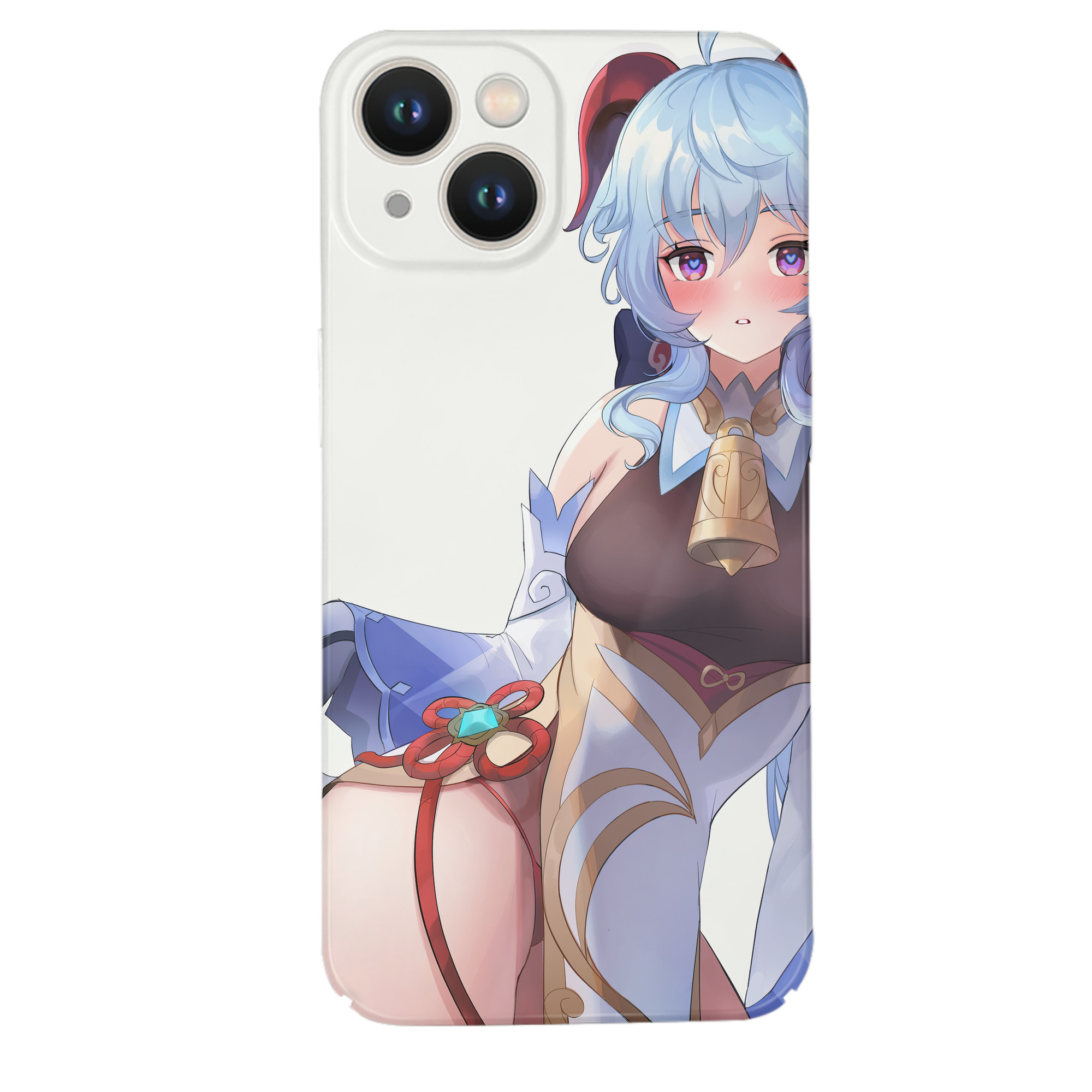 げんし神 genshin 【iPhone 14シリーズ対応】ハードケース