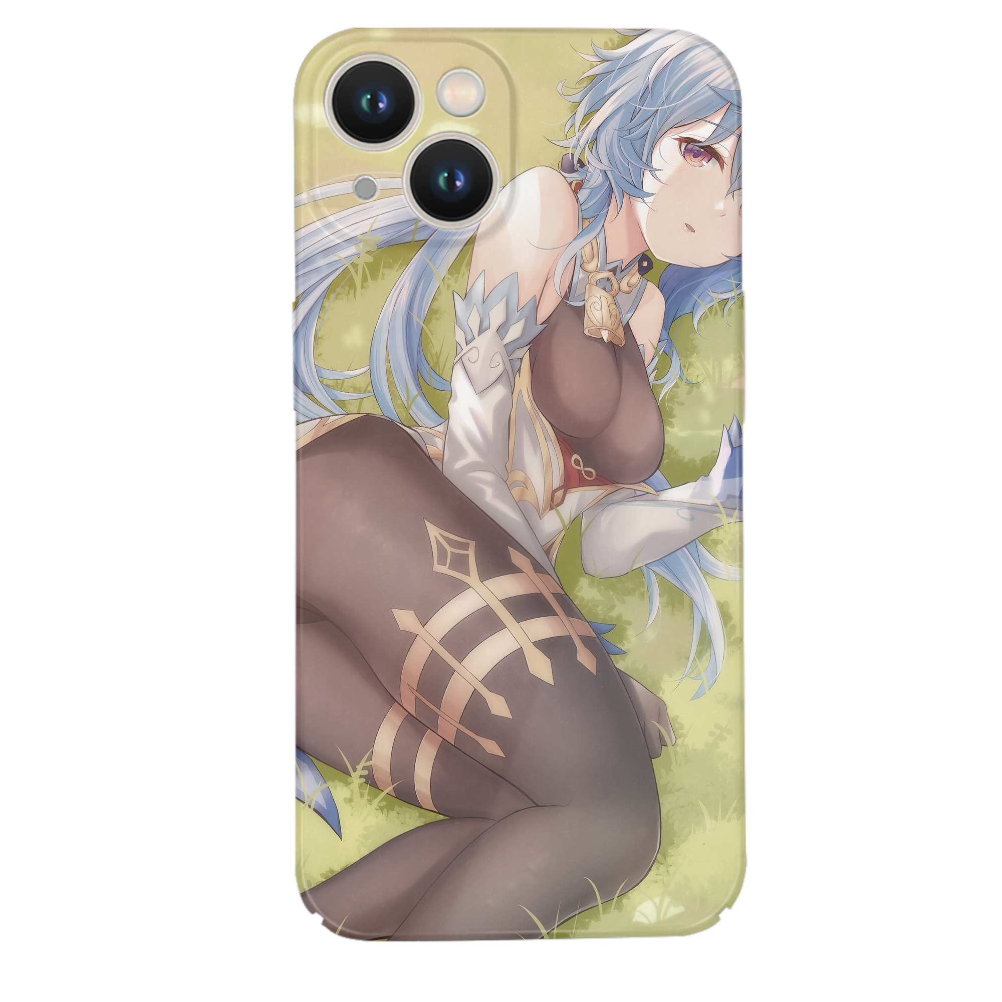 げんし神 genshin 【iPhone 14シリーズ対応】ハードケース