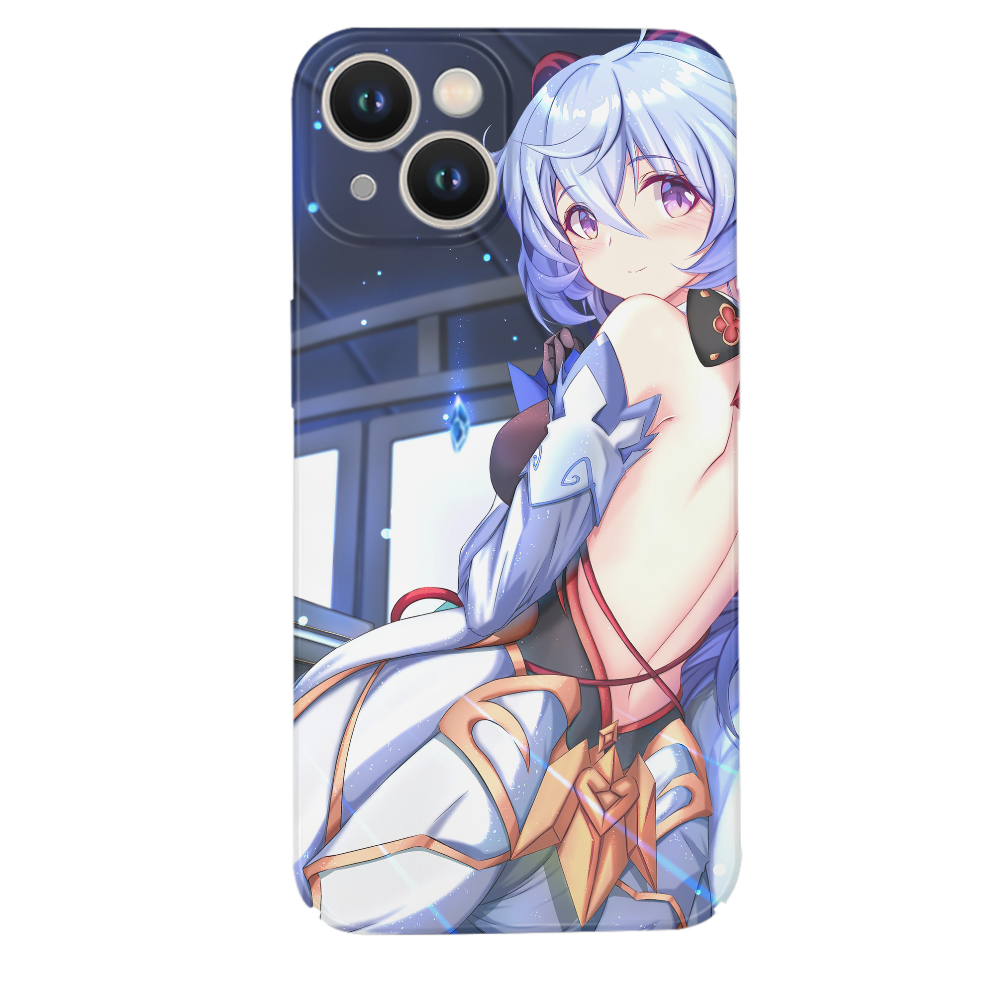 げんし神 genshin 【iPhone 14シリーズ対応】ハードケース