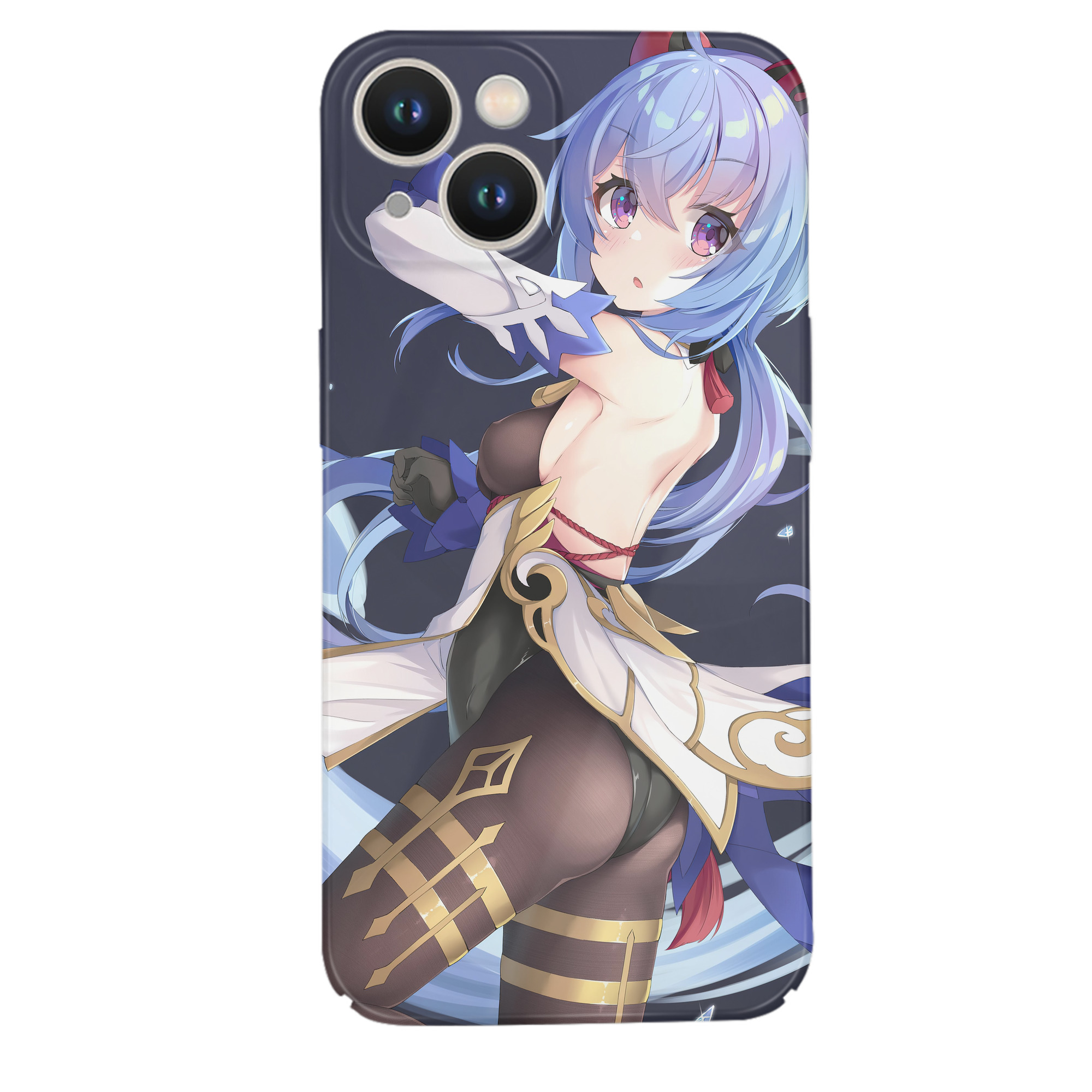 げんし神 genshin 【iPhone 14シリーズ対応】ハードケース