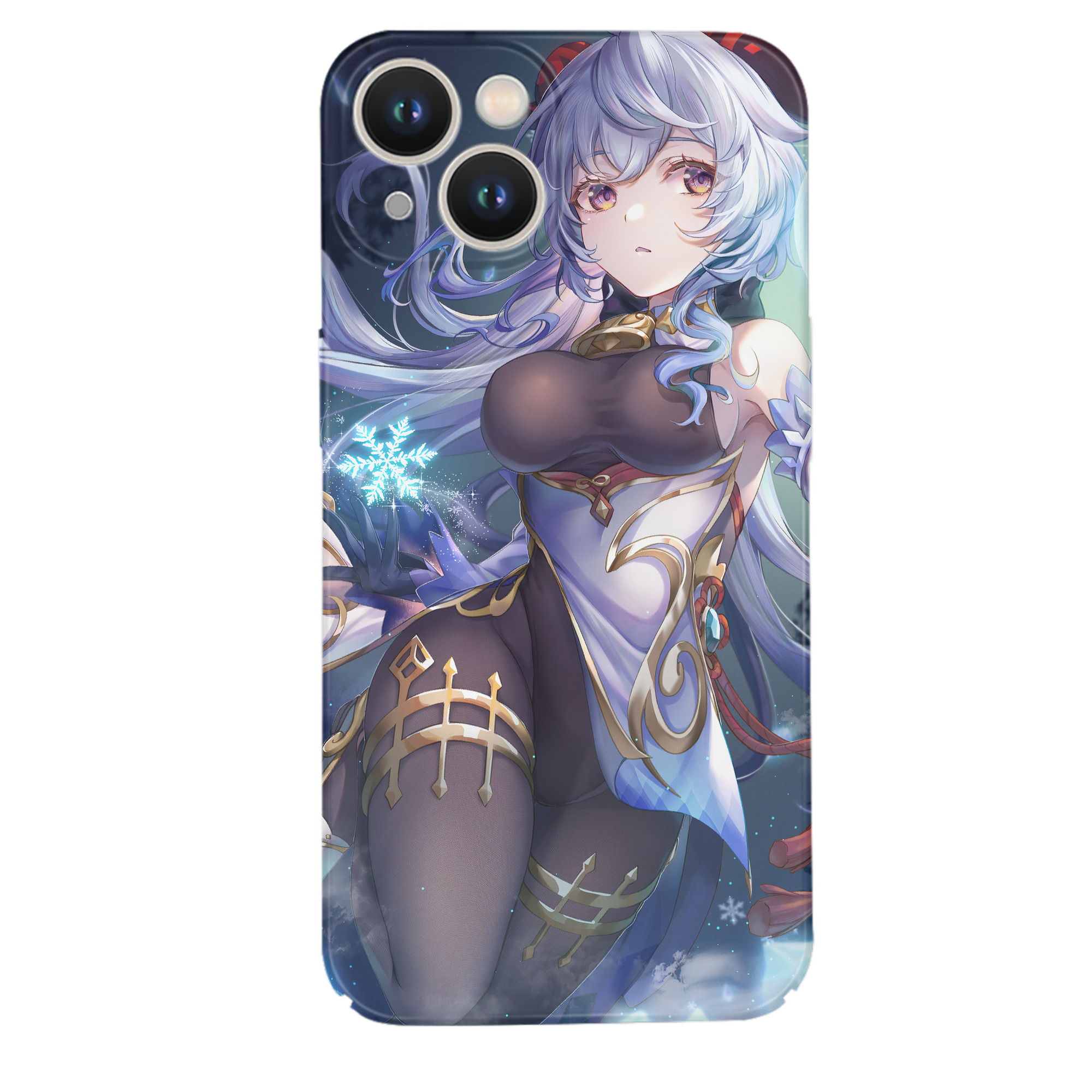 げんし神 genshin 【iPhone 14シリーズ対応】ハードケース