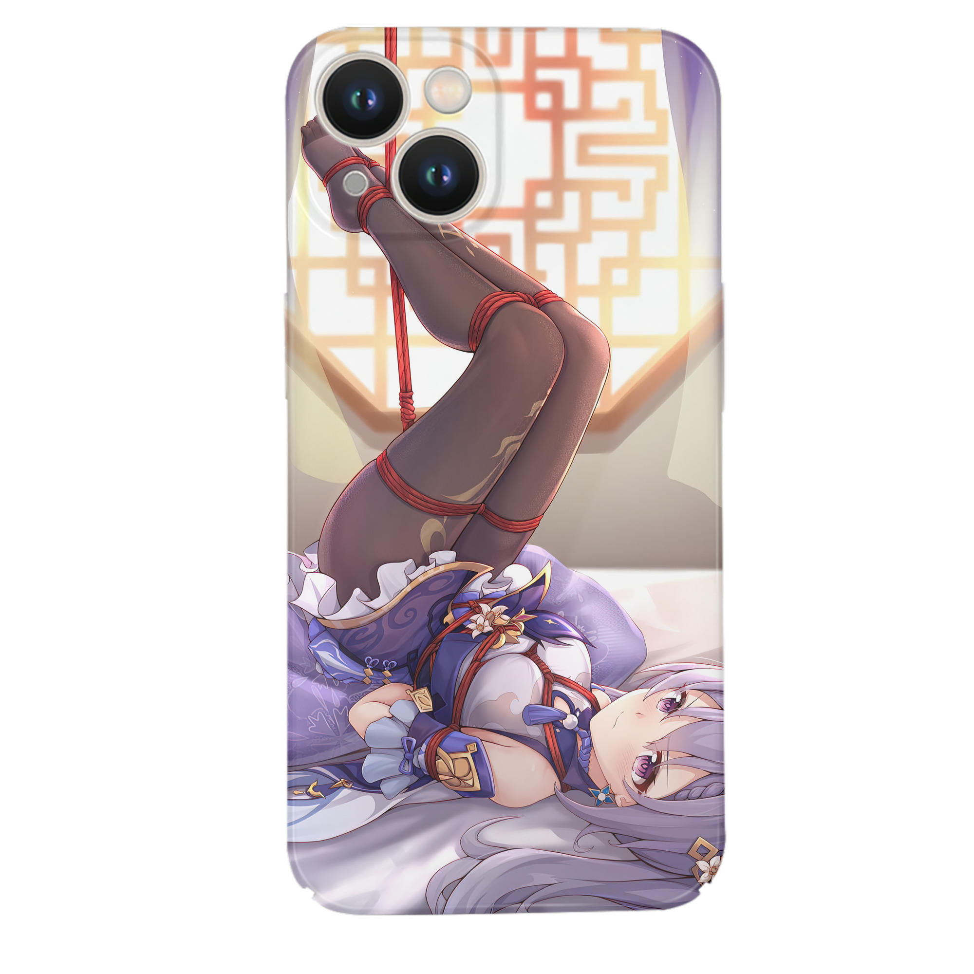 げんし神 genshin 【iPhone 14シリーズ対応】ハードケース