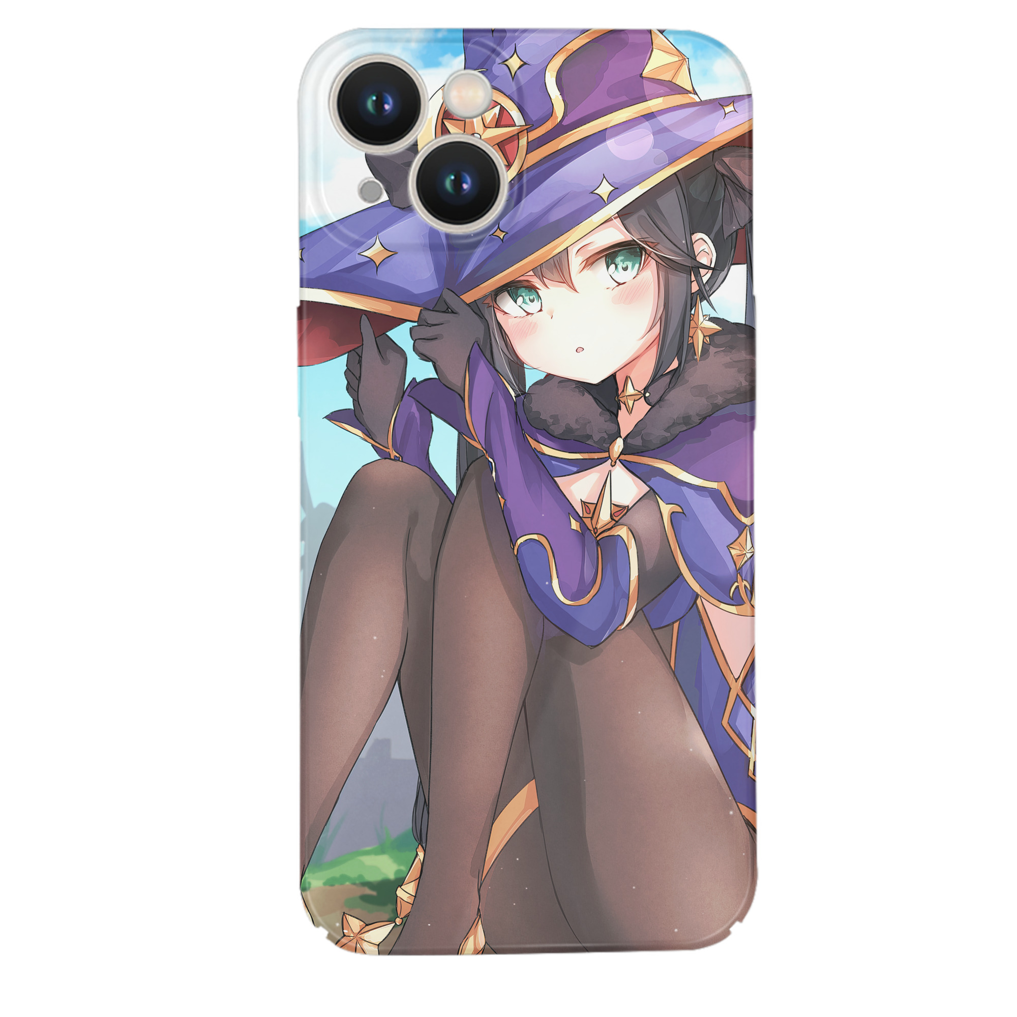 げんし神 genshin 【iPhone 14シリーズ対応】ハードケース