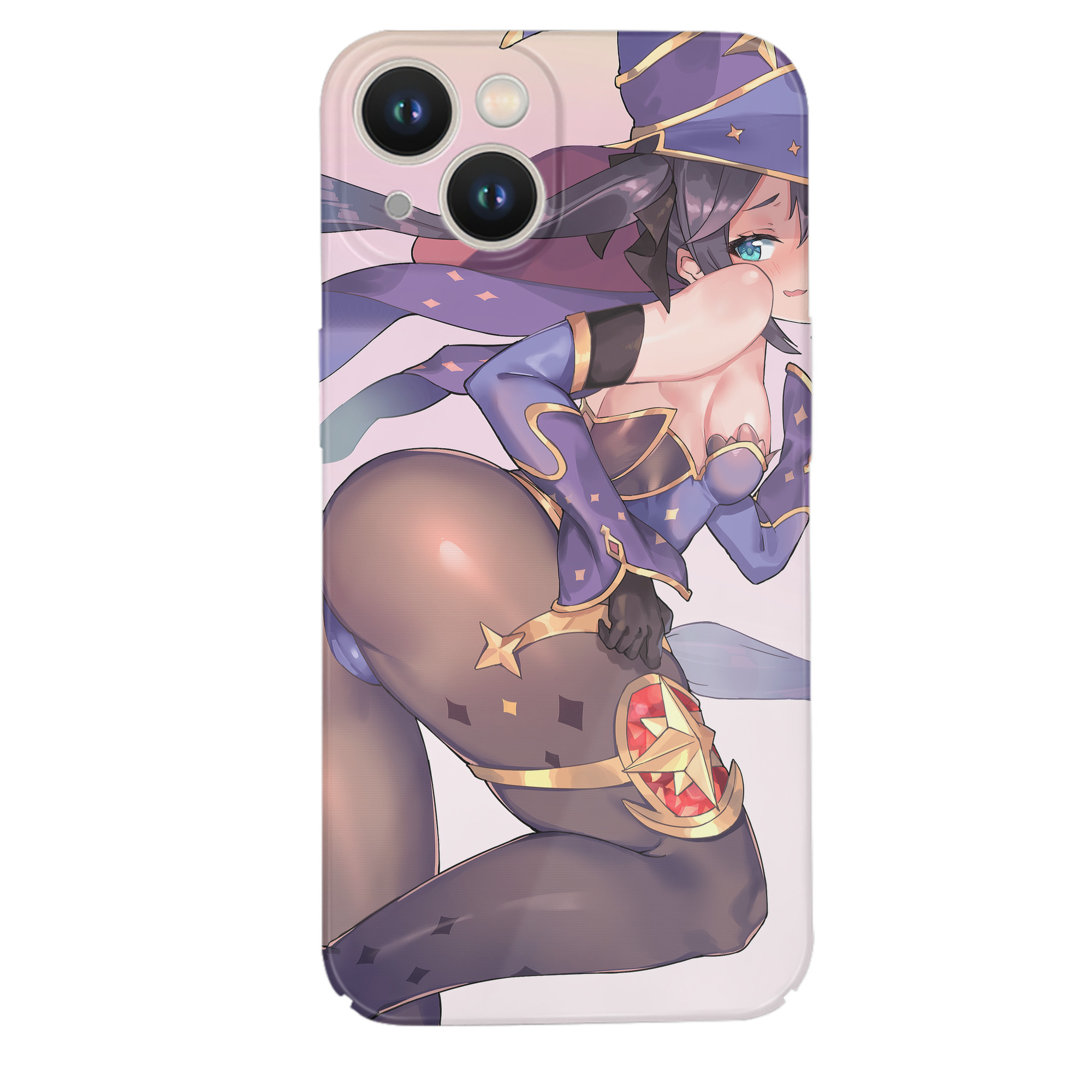 げんし神 genshin 【iPhone 14シリーズ対応】ハードケース