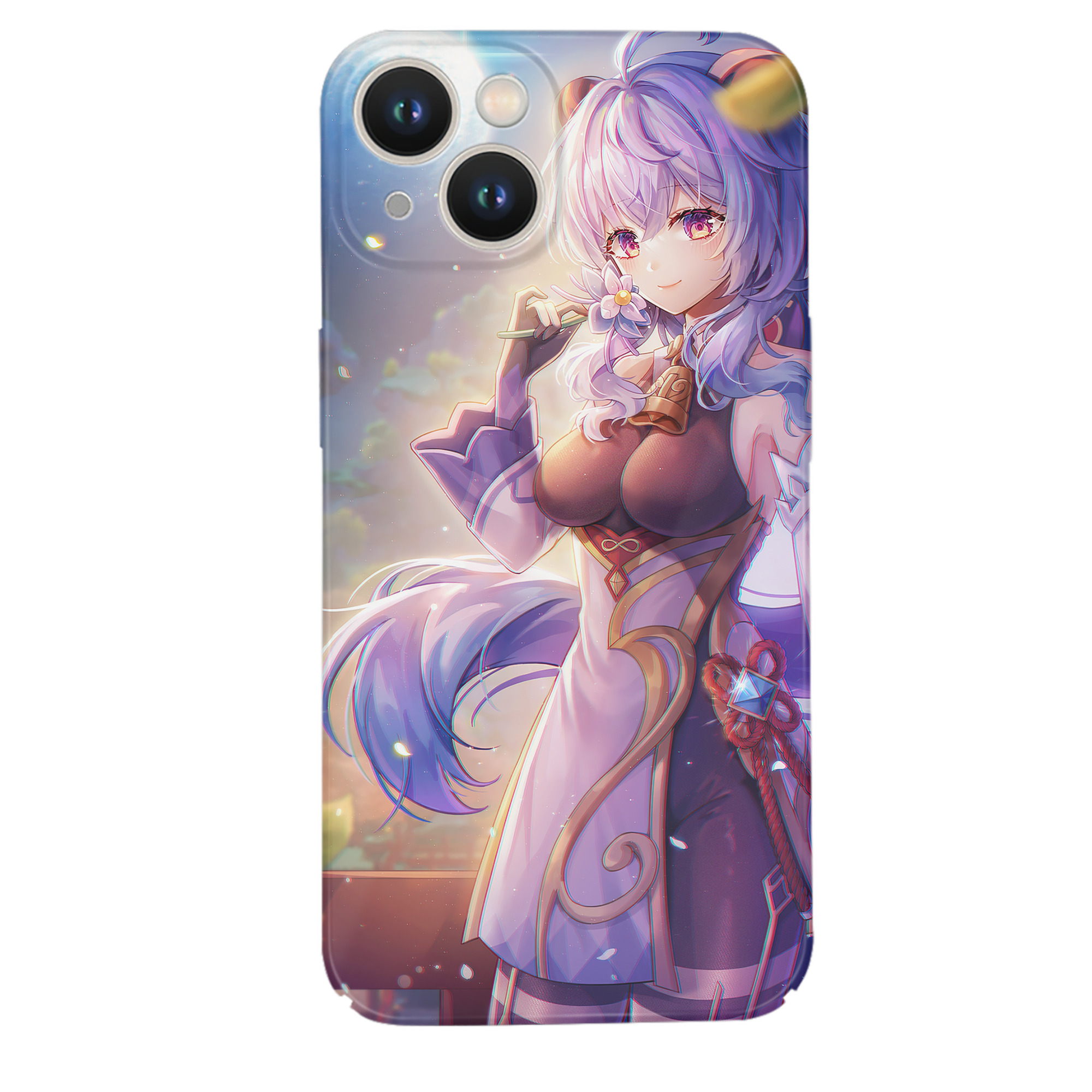 げんし神 genshin 【iPhone 14シリーズ対応】ハードケース