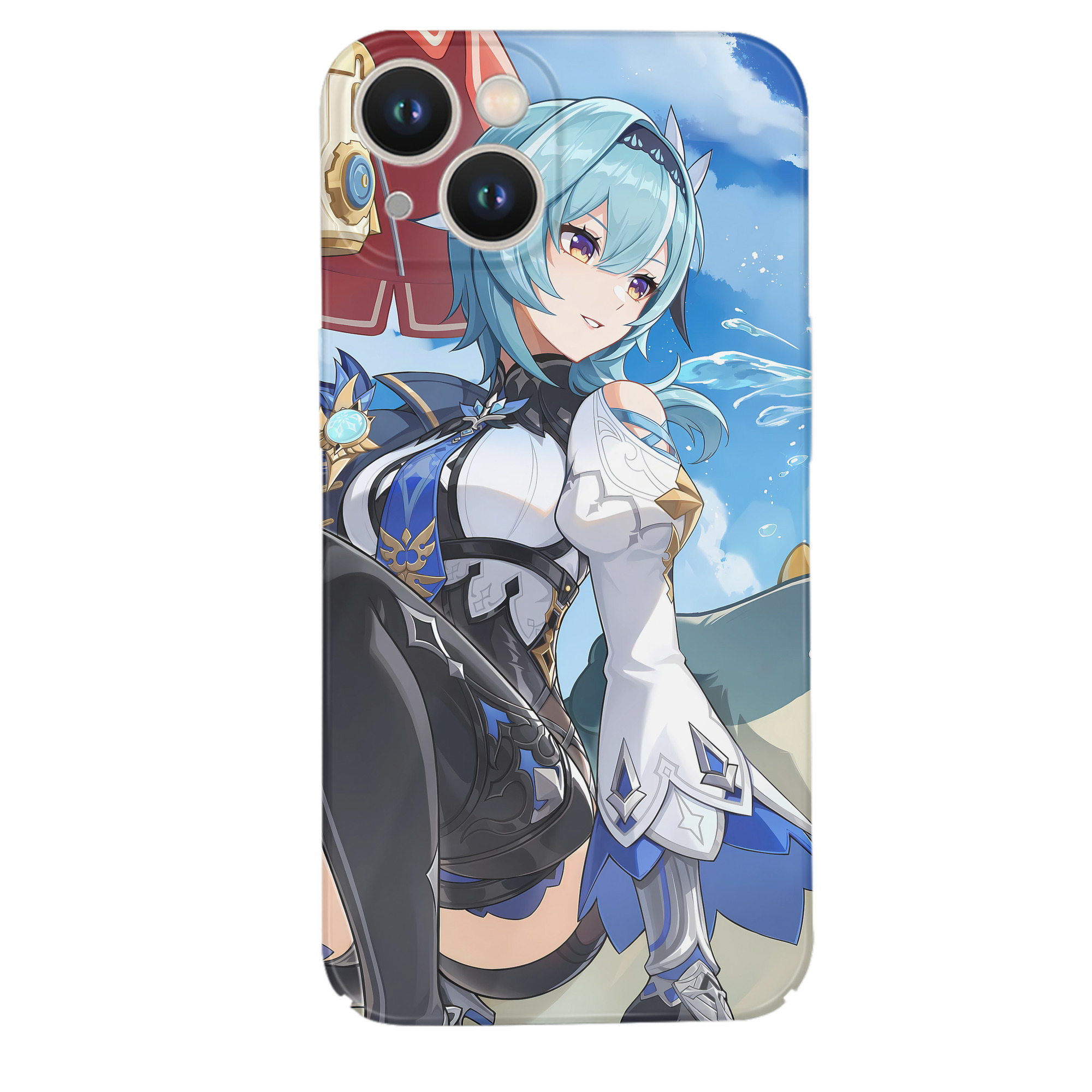 げんし神 genshin 【iPhone 14シリーズ対応】ハードケース
