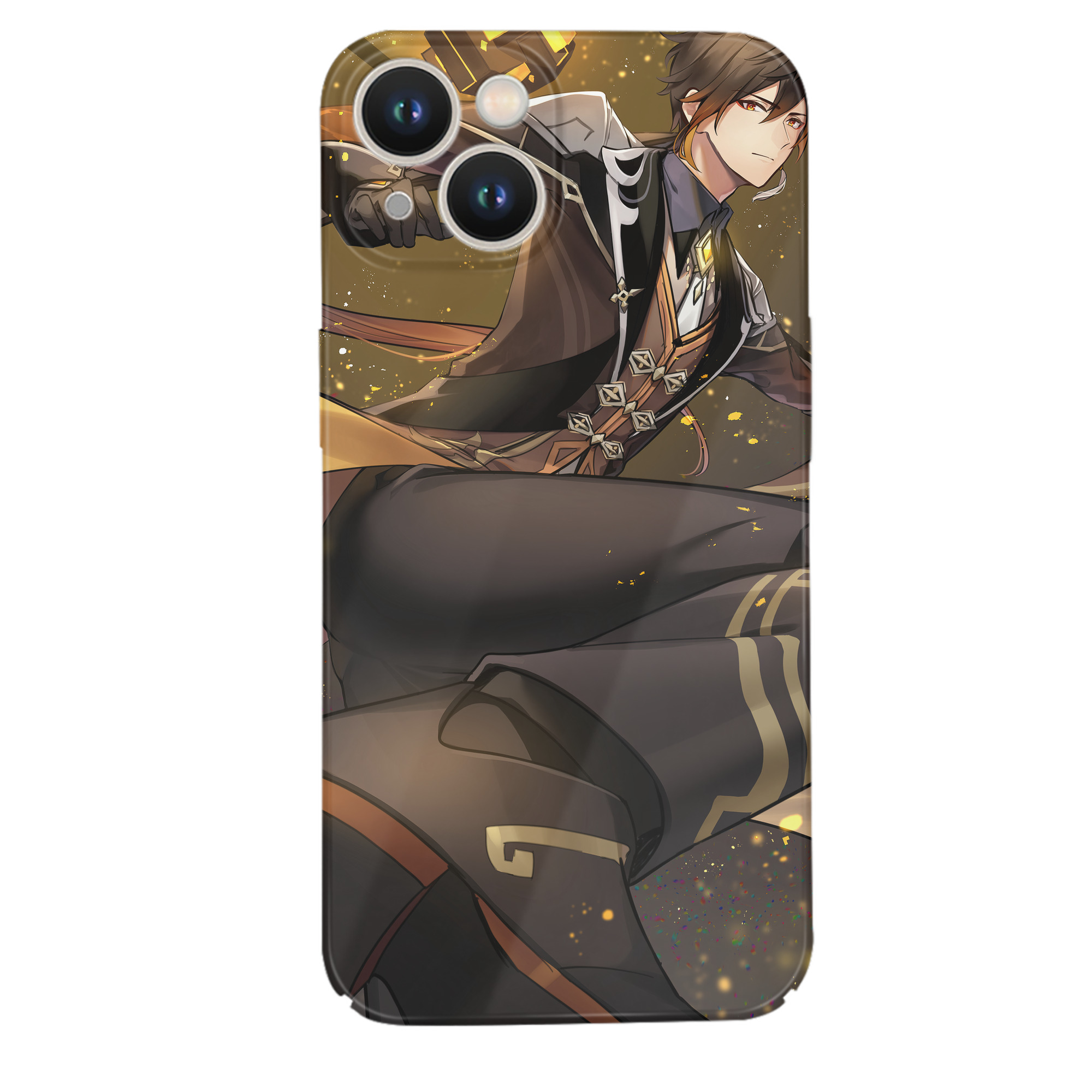 げんし神 genshin 【iPhone 14シリーズ対応】ハードケース