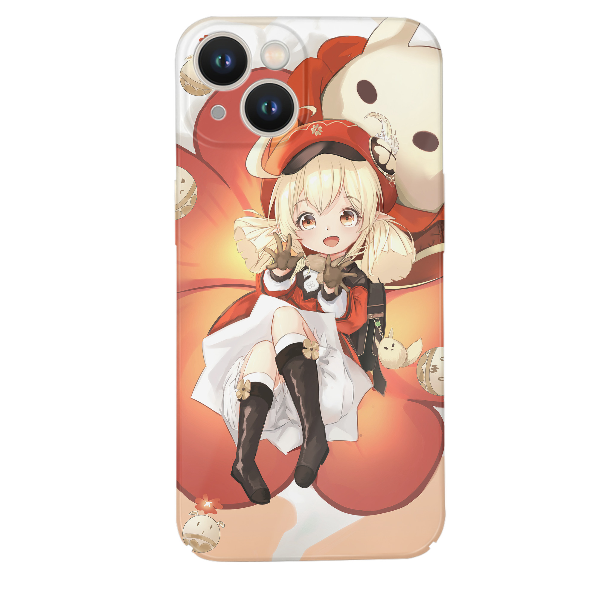 げんし神 genshin 【iPhone 14シリーズ対応】ハードケース