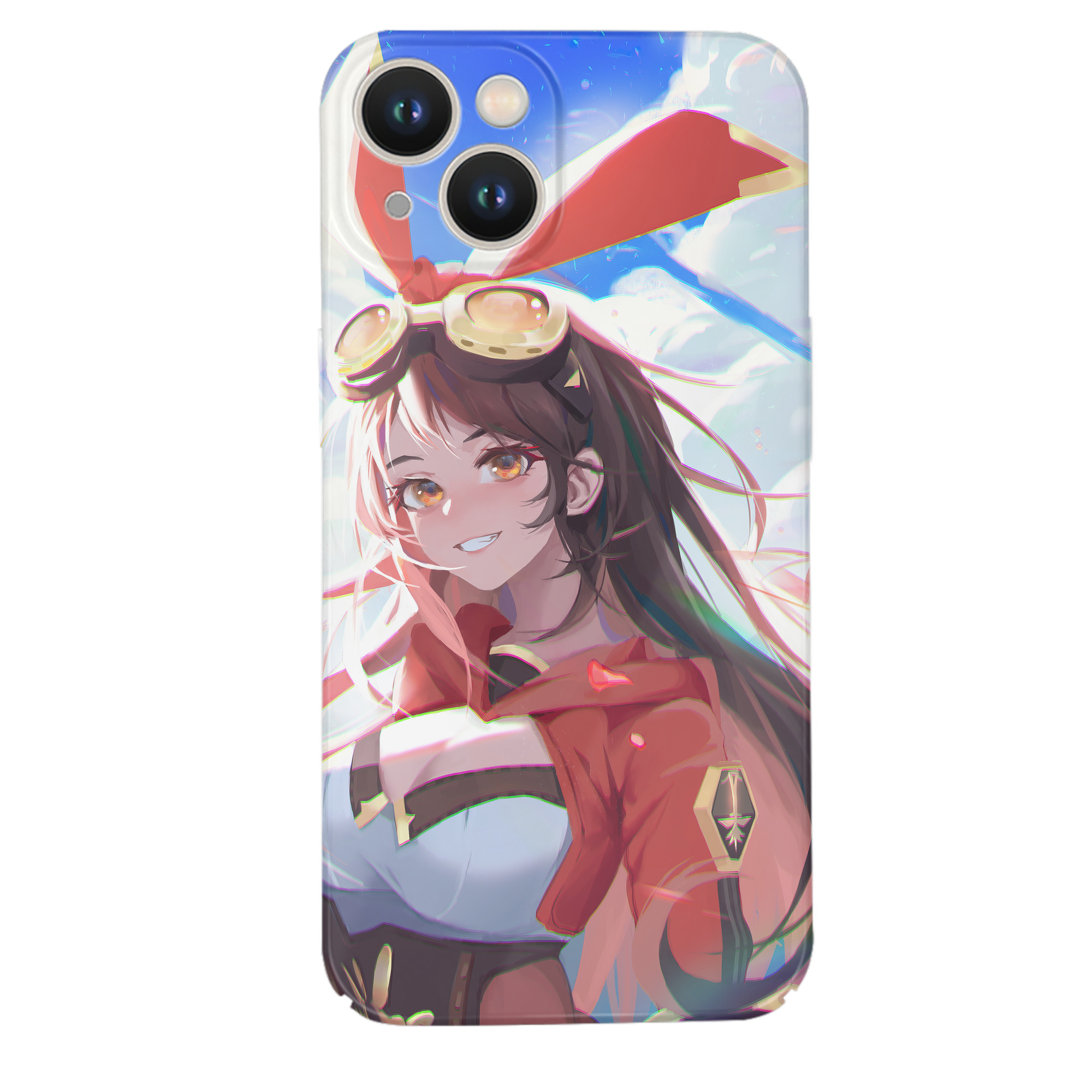 げんし神 genshin 【iPhone 14シリーズ対応】ハードケース