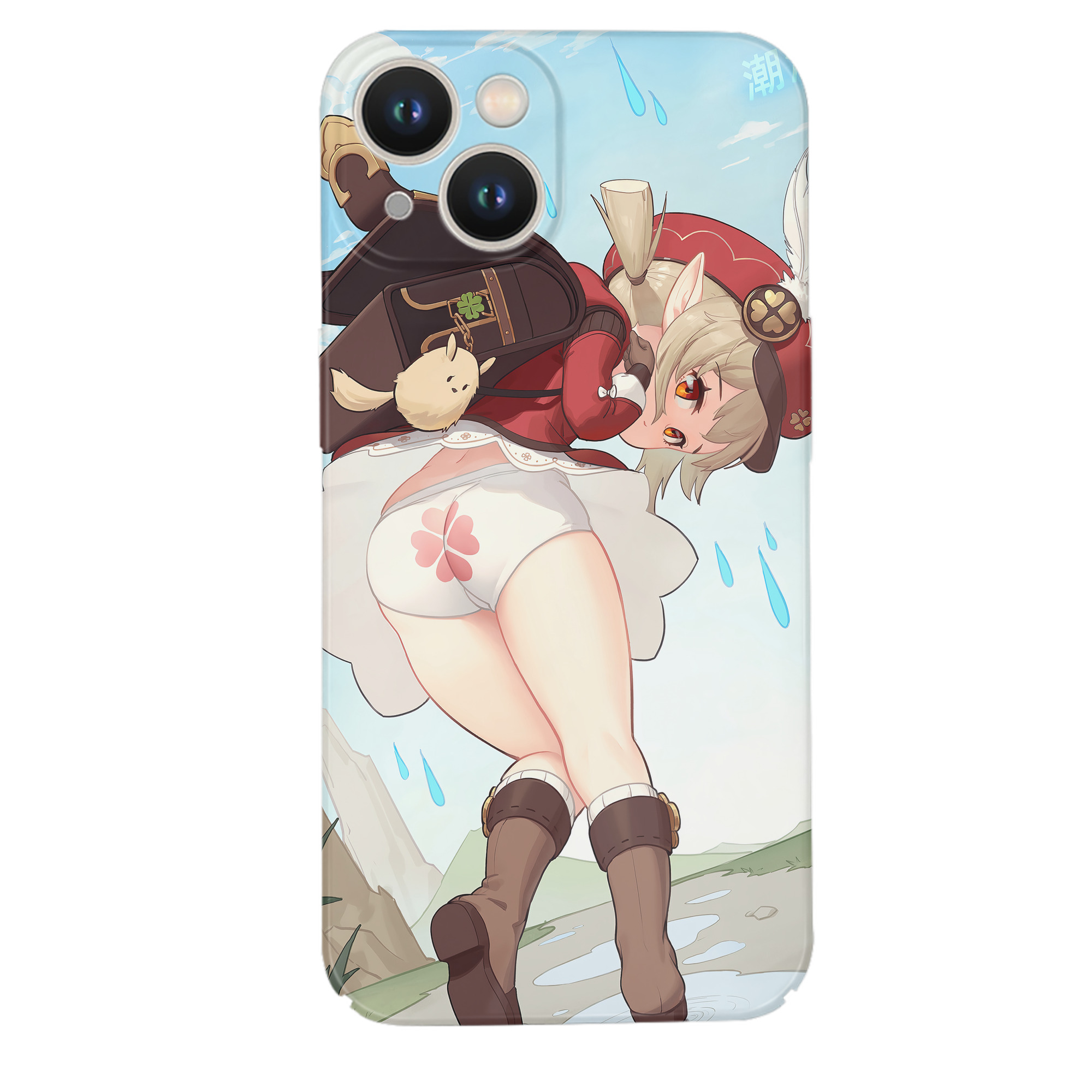 げんし神 genshin 【iPhone 14シリーズ対応】ハードケース