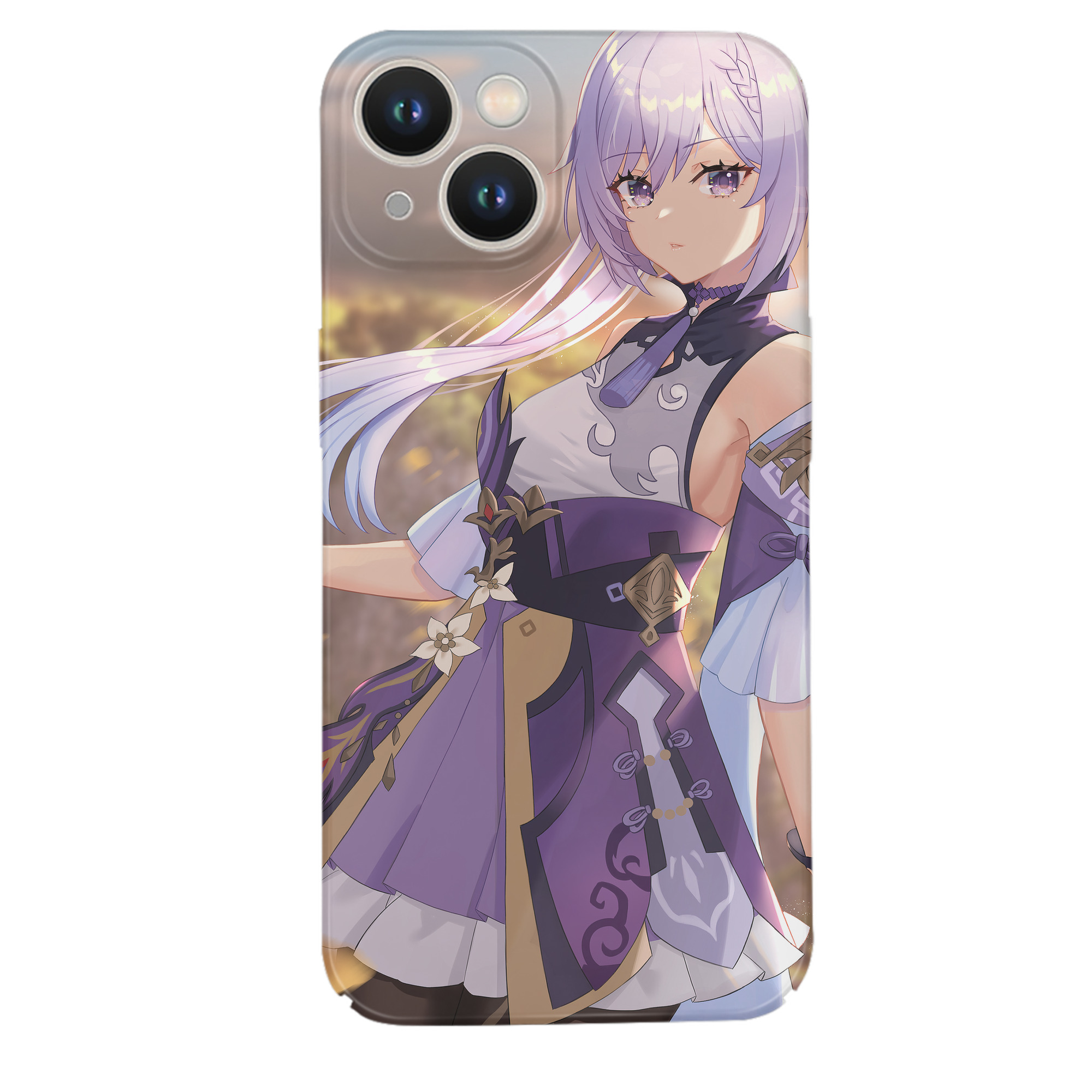 げんし神 genshin 【iPhone 14シリーズ対応】ハードケース