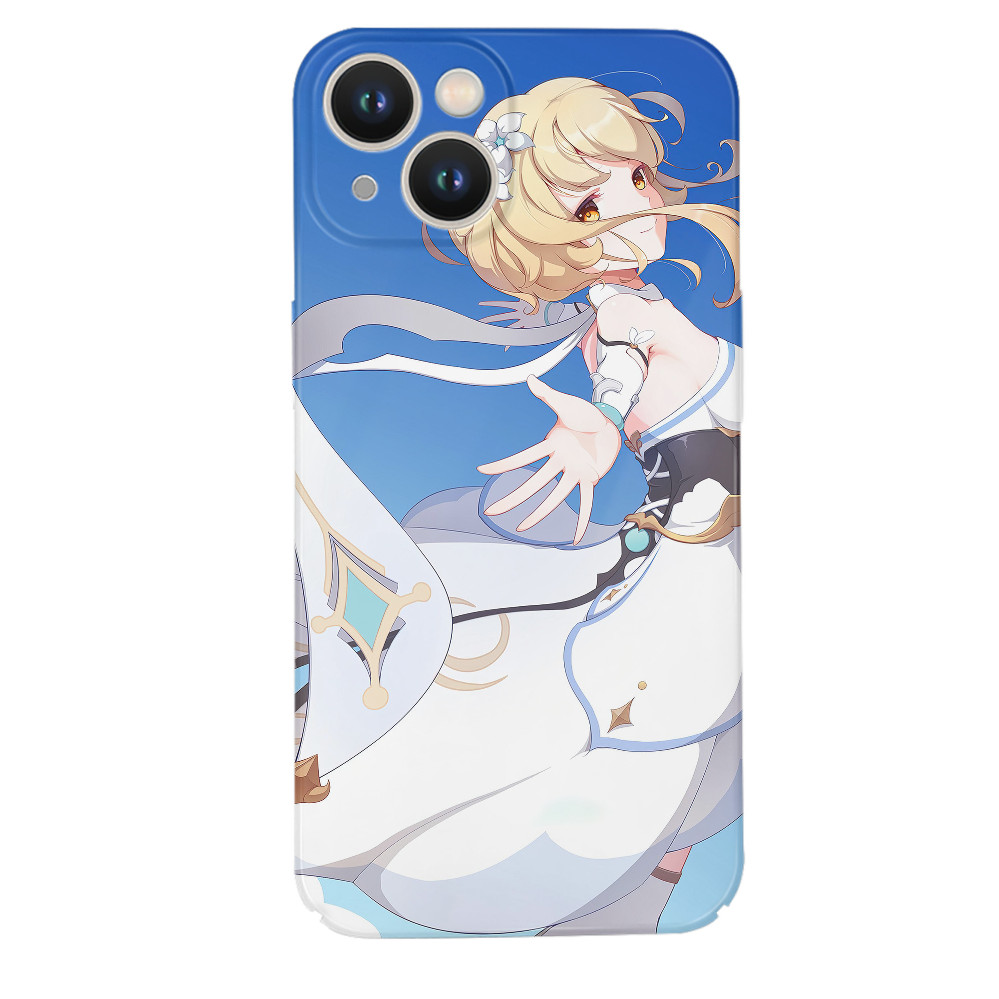 げんし神 genshin 【iPhone 14シリーズ対応】ハードケース