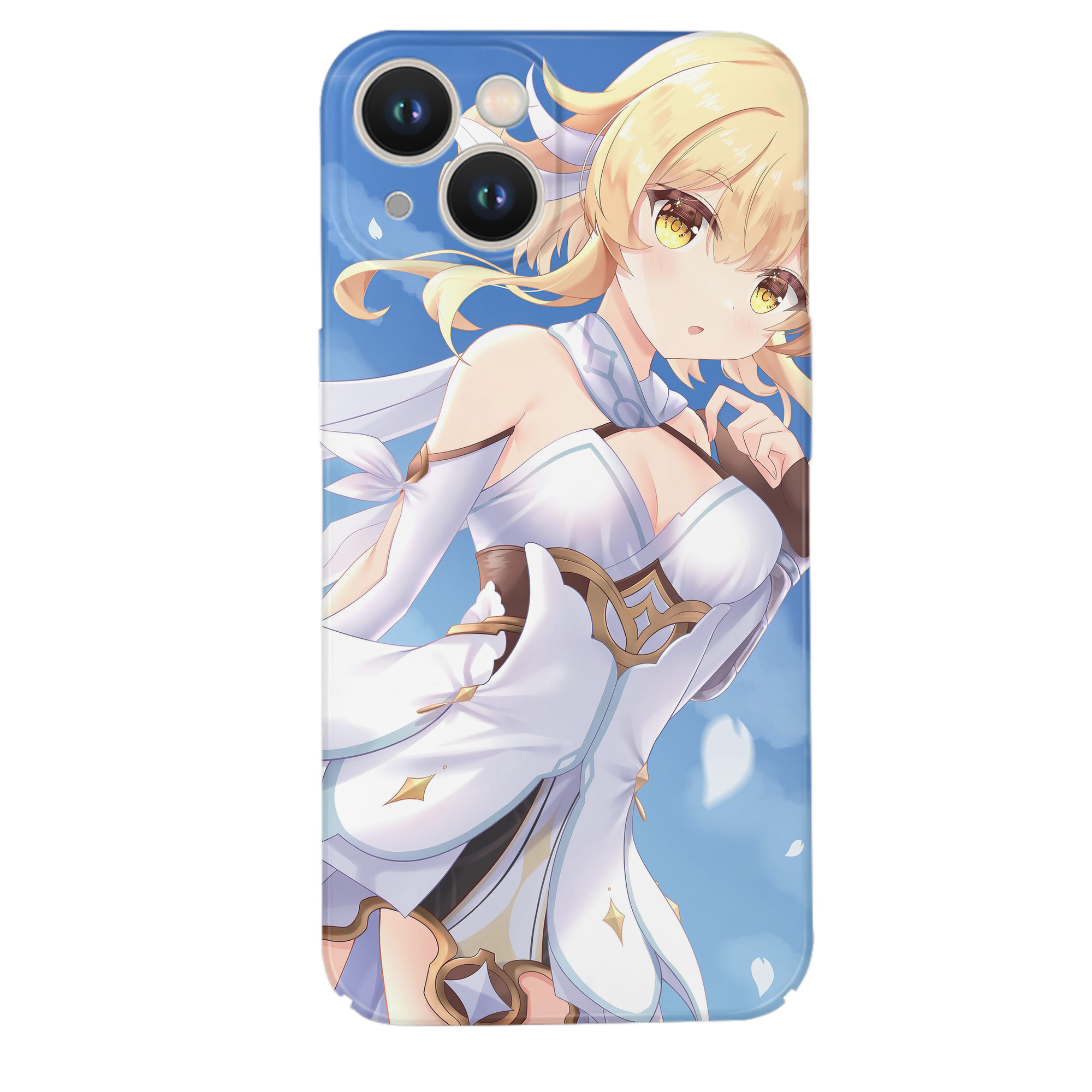 げんし神 genshin 【iPhone 14シリーズ対応】ハードケース