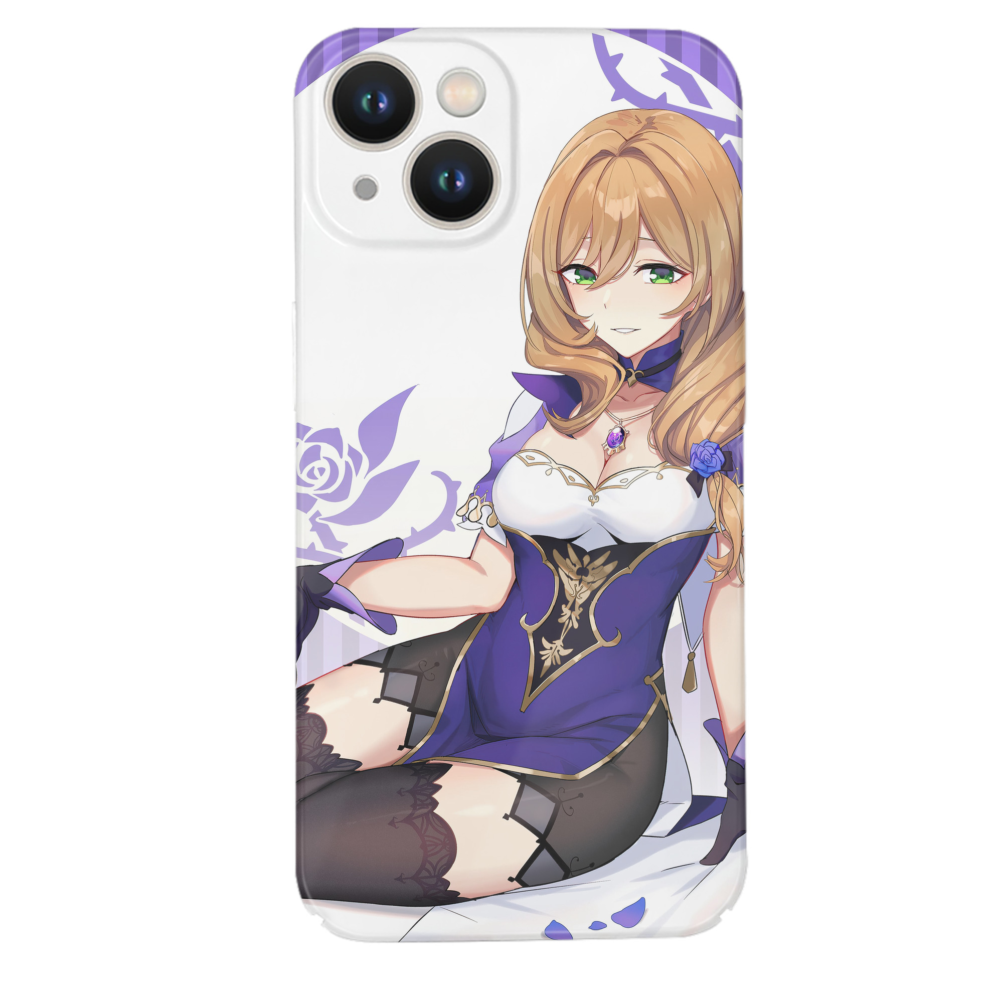 げんし神 genshin 【iPhone 14シリーズ対応】ハードケース