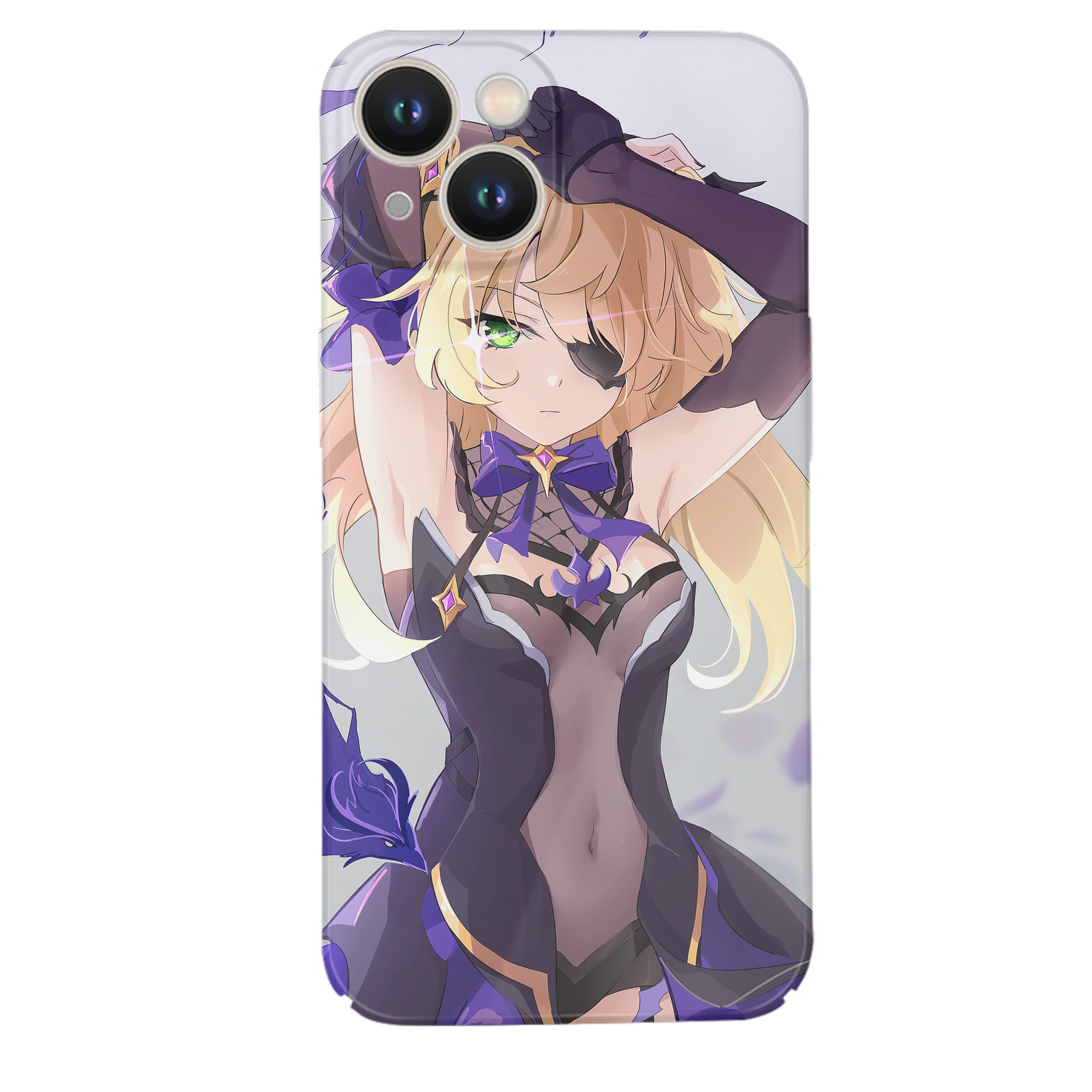 げんし神 genshin 【iPhone 14シリーズ対応】ハードケース