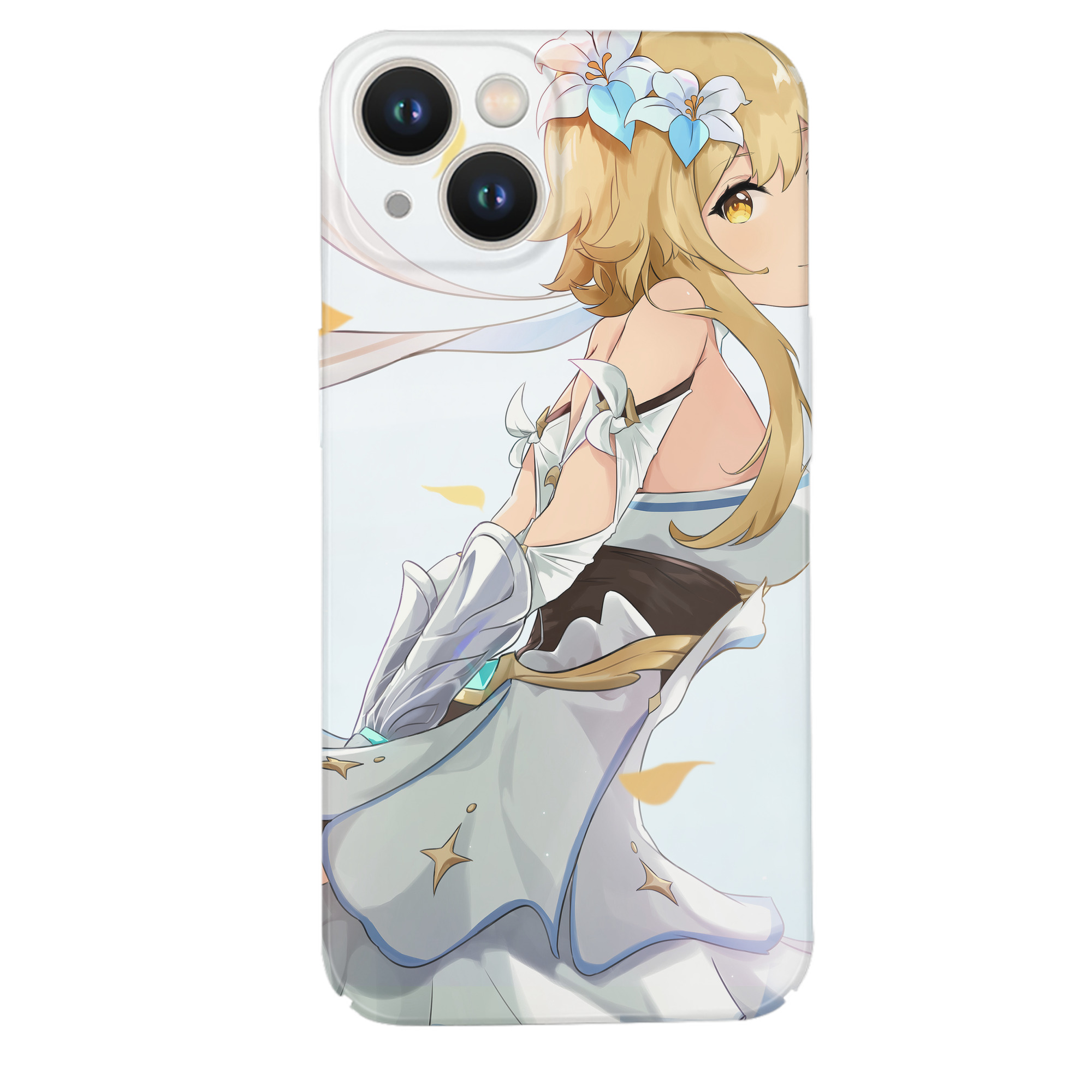 げんし神 genshin 【iPhone 14シリーズ対応】ハードケース