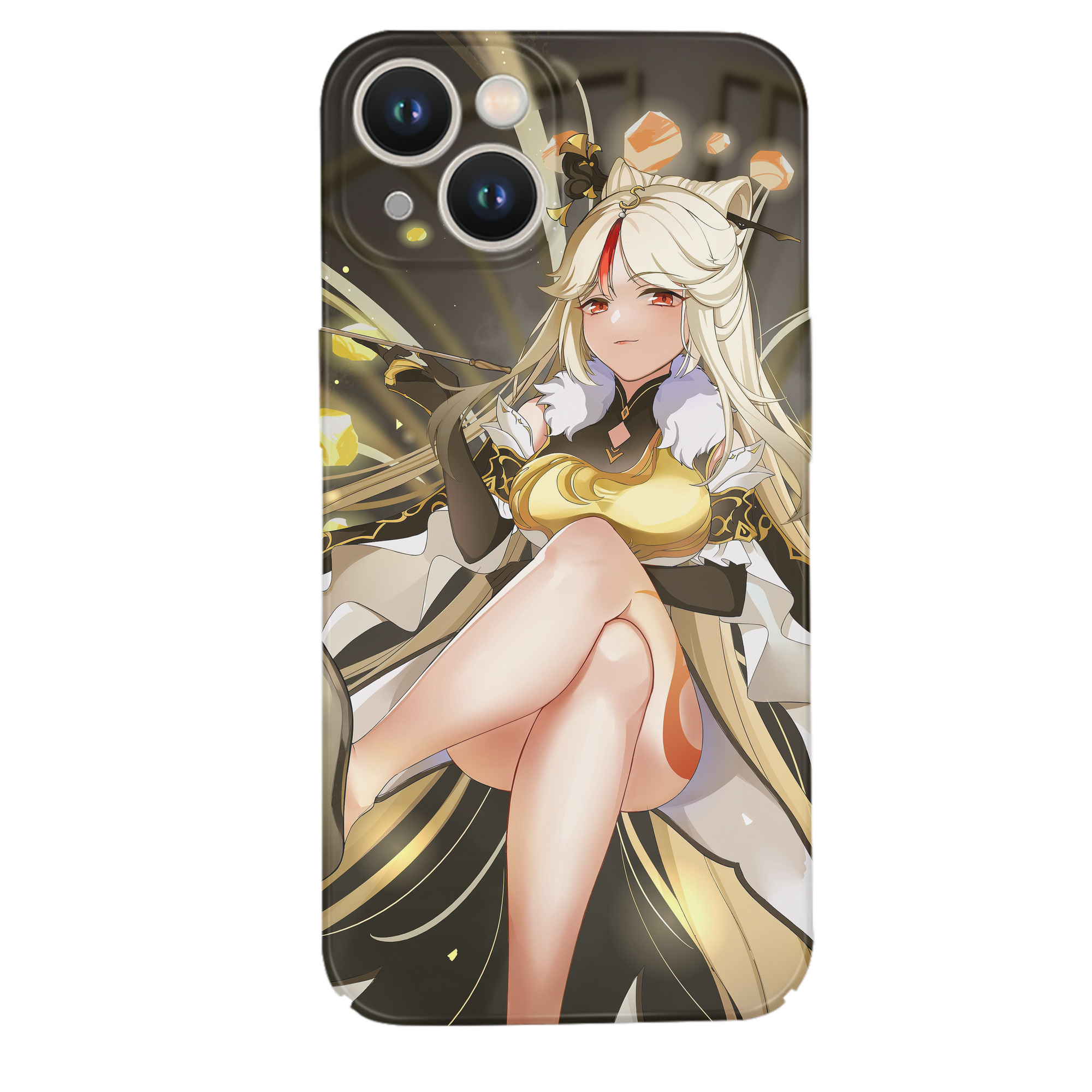 げんし神 genshin 【iPhone 14シリーズ対応】ハードケース