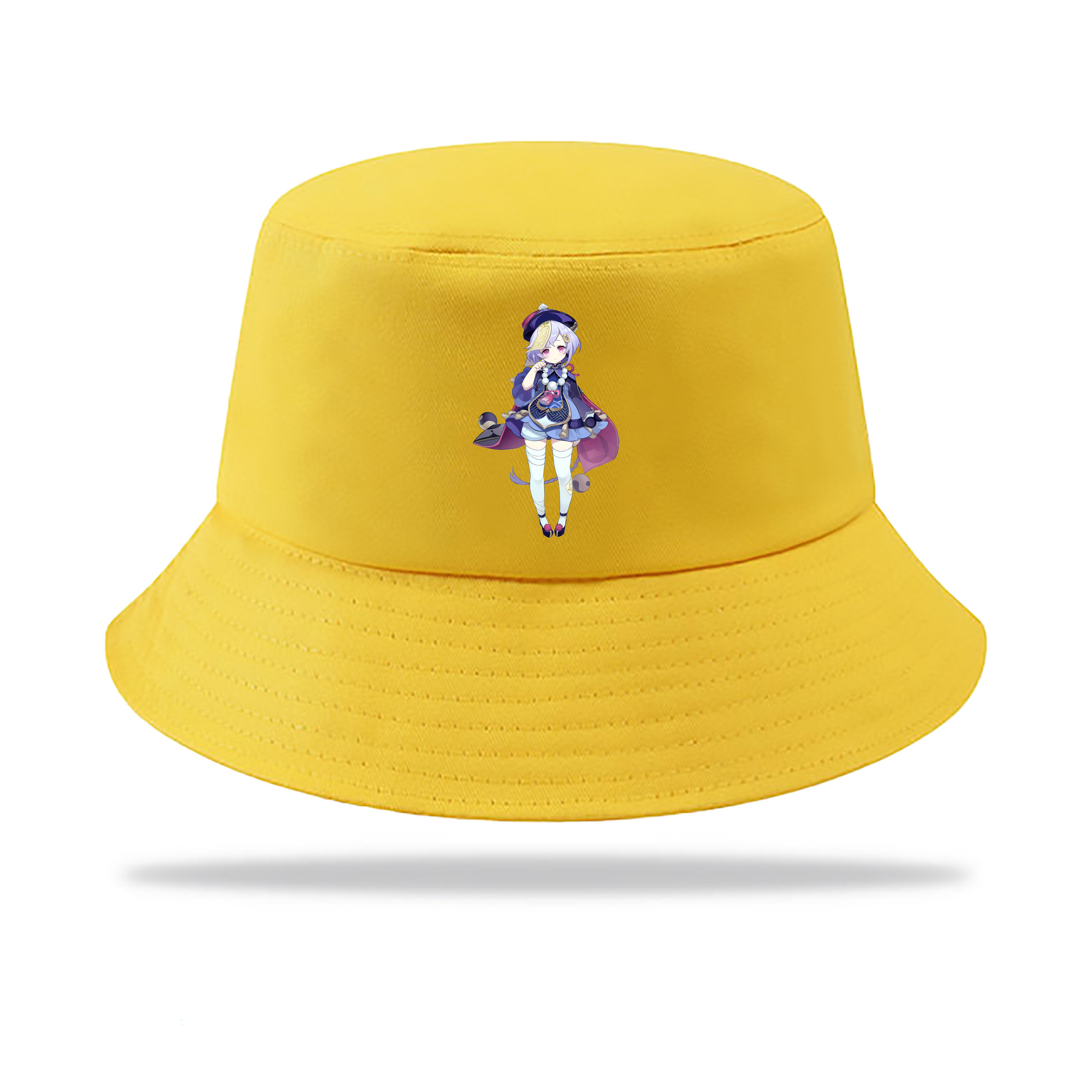 げんし神 七七 なな  genshin Nana アウトドア日除けバケットハット