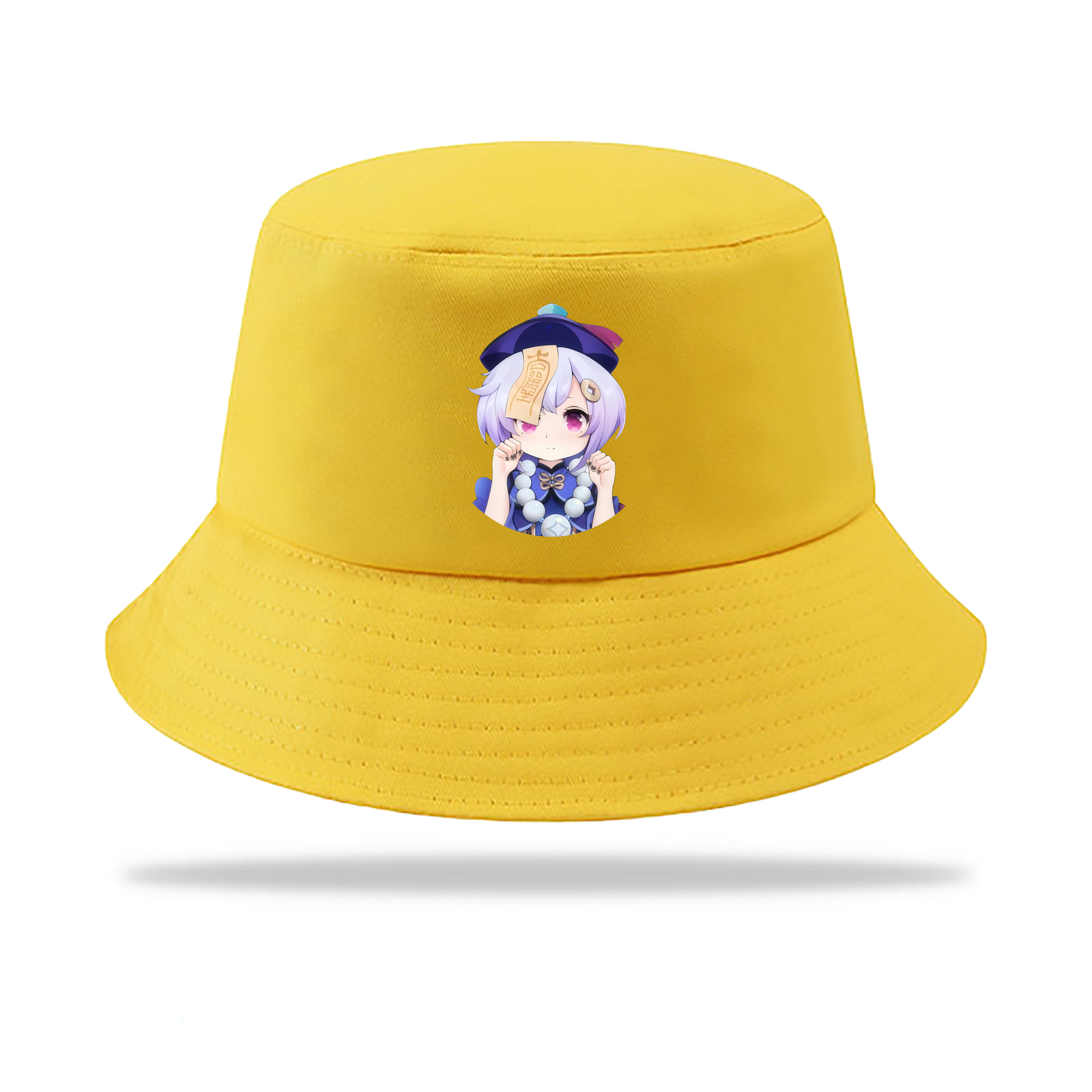 げんし神 七七 なな  genshin Nana アウトドア日除けバケットハット