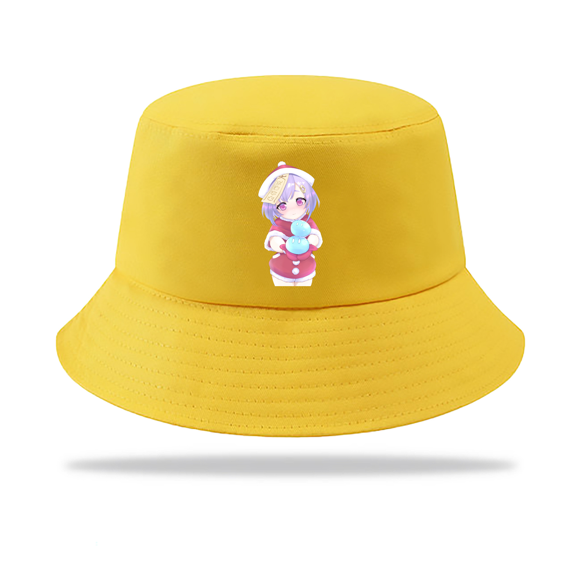 げんし神 七七 なな  genshin Nana アウトドア日除けバケットハット